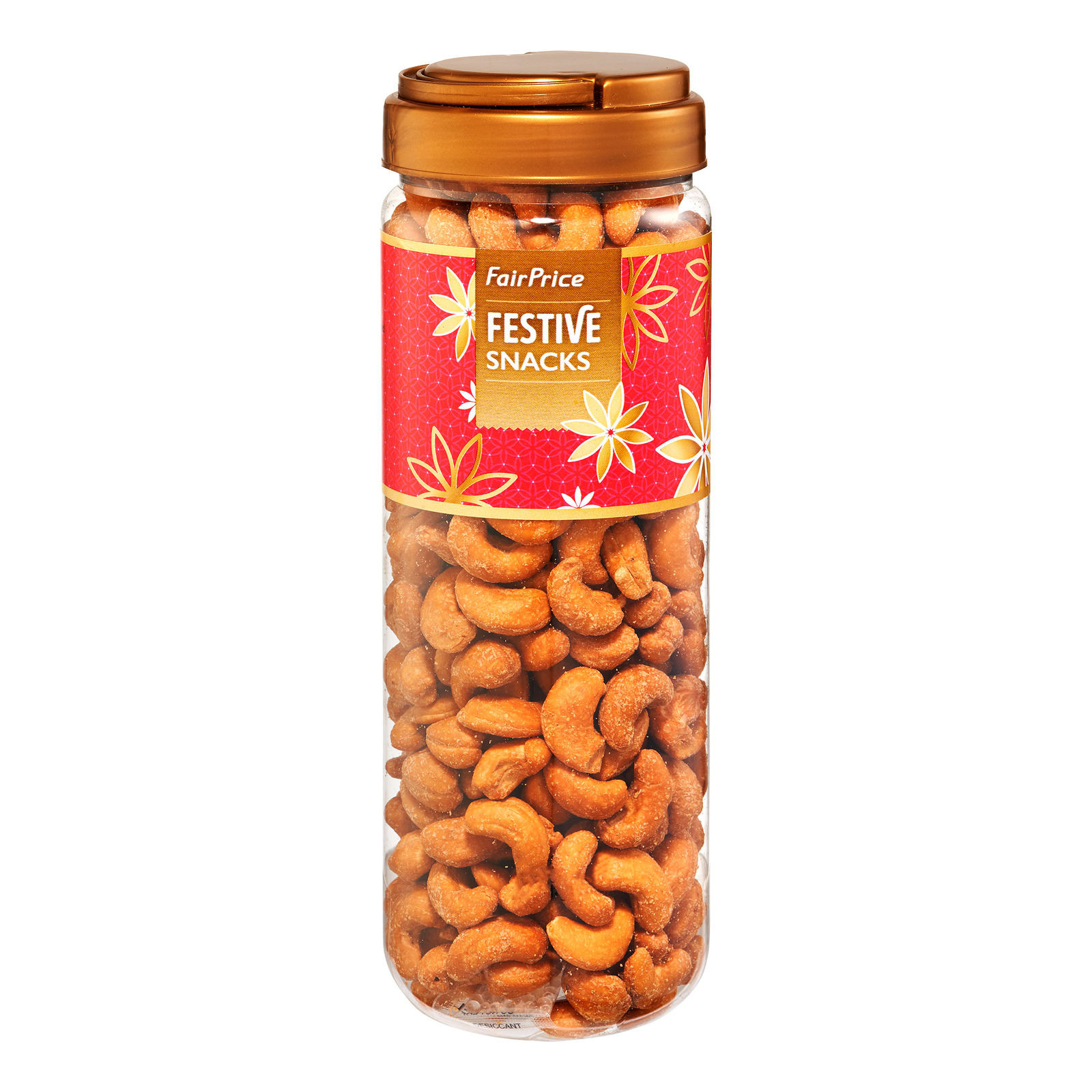 FairPrice Roasted Cashew Nuts (Jar)