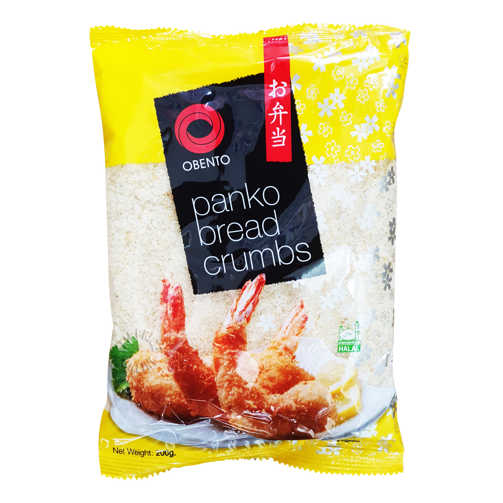 Obento Panko Bread Crumbs