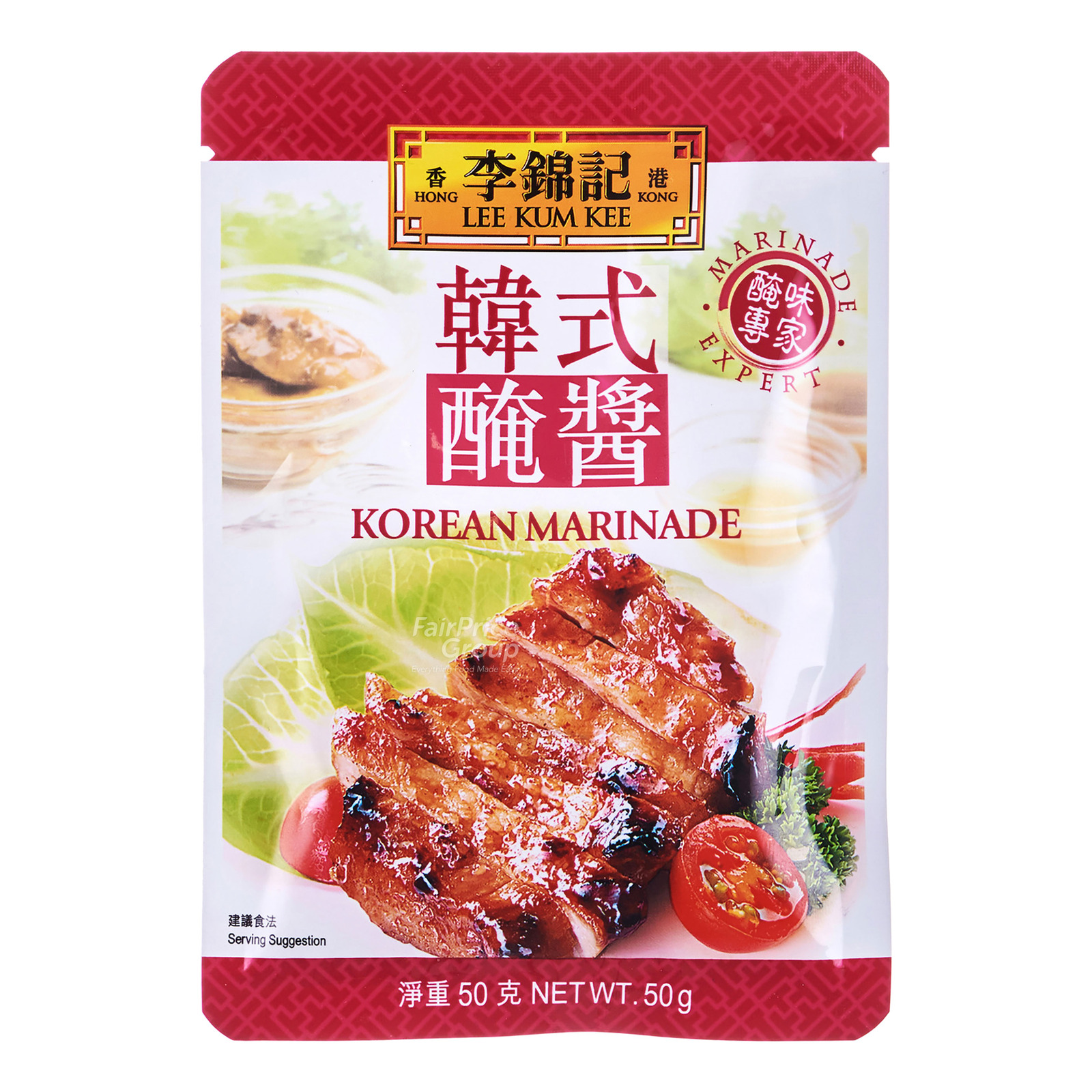 Lee Kum Kee Marinade - Korean