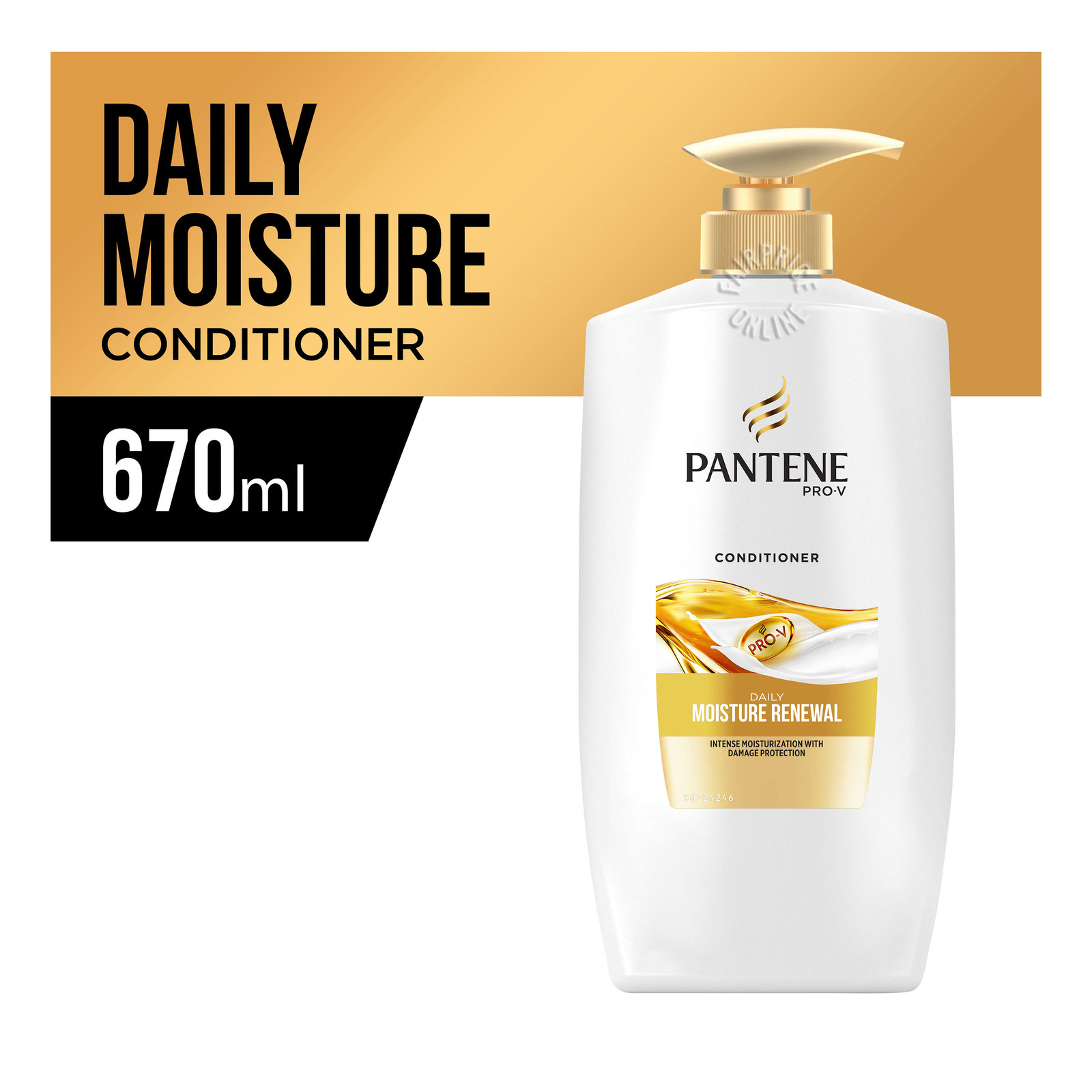 Pantene Pro-V Conditioner - Daily Moisture Renewal