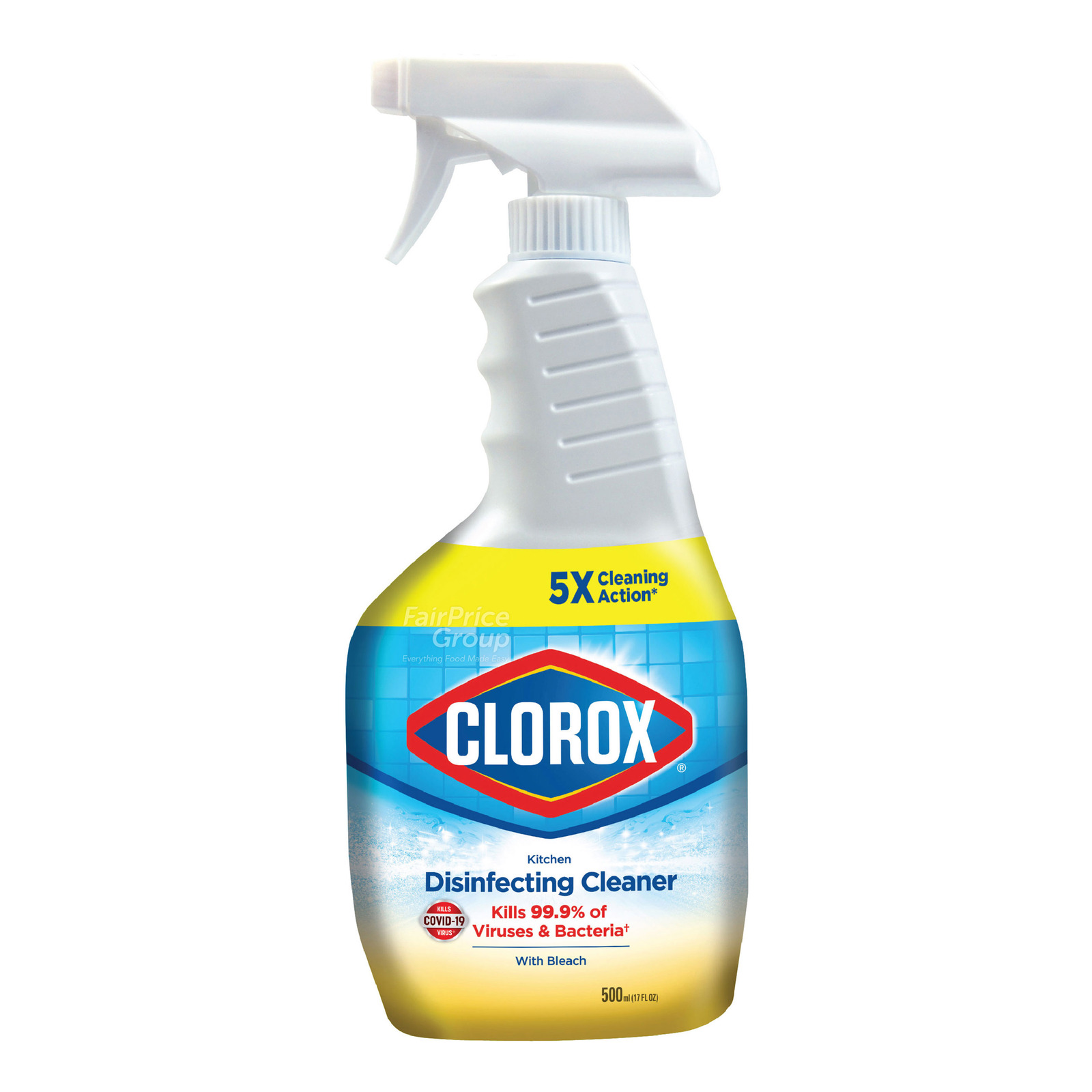 Magiclean Kitchen Cleaner Refill Refreshing Lime Ntuc Fairprice