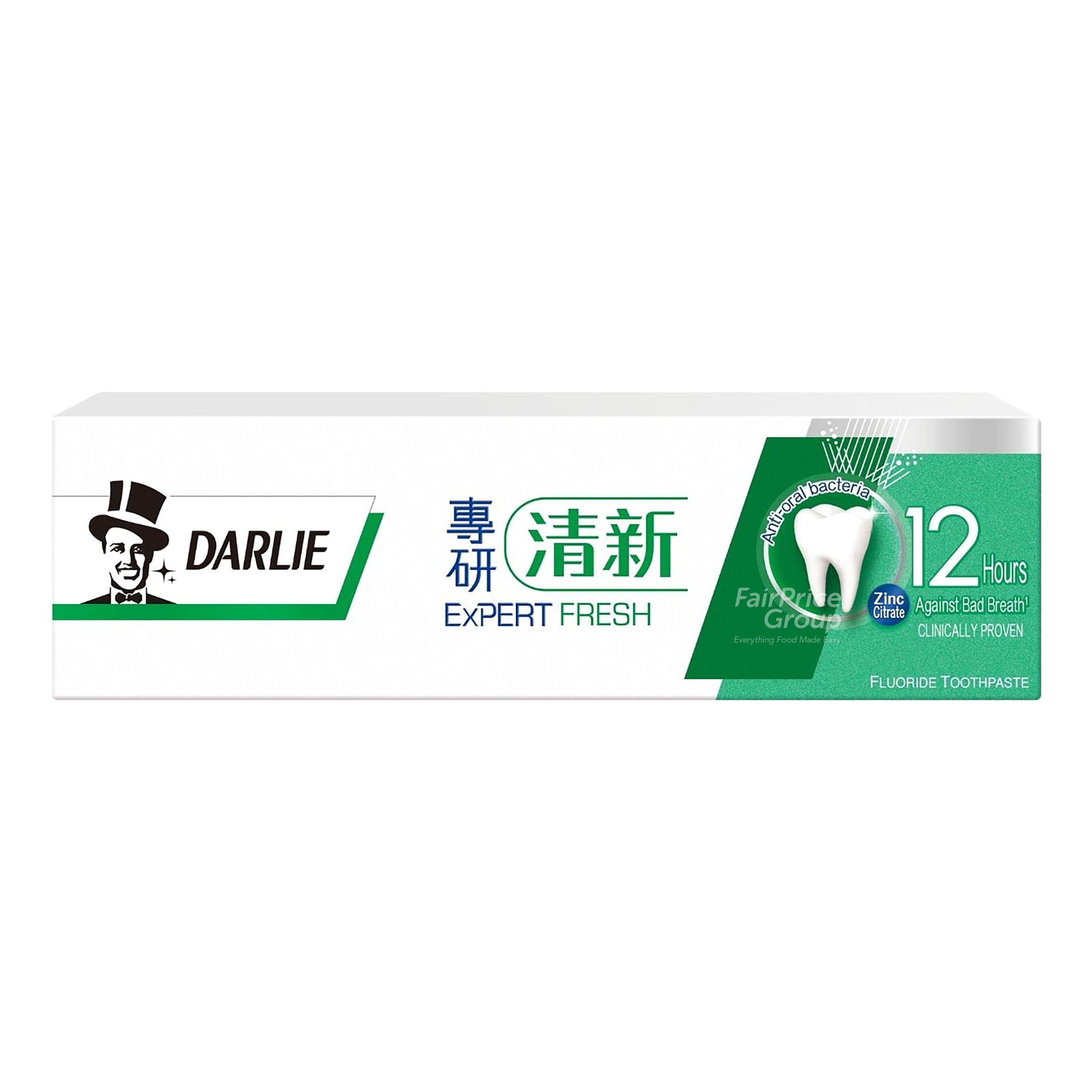 Darlie Expert Toothpaste - Fresh