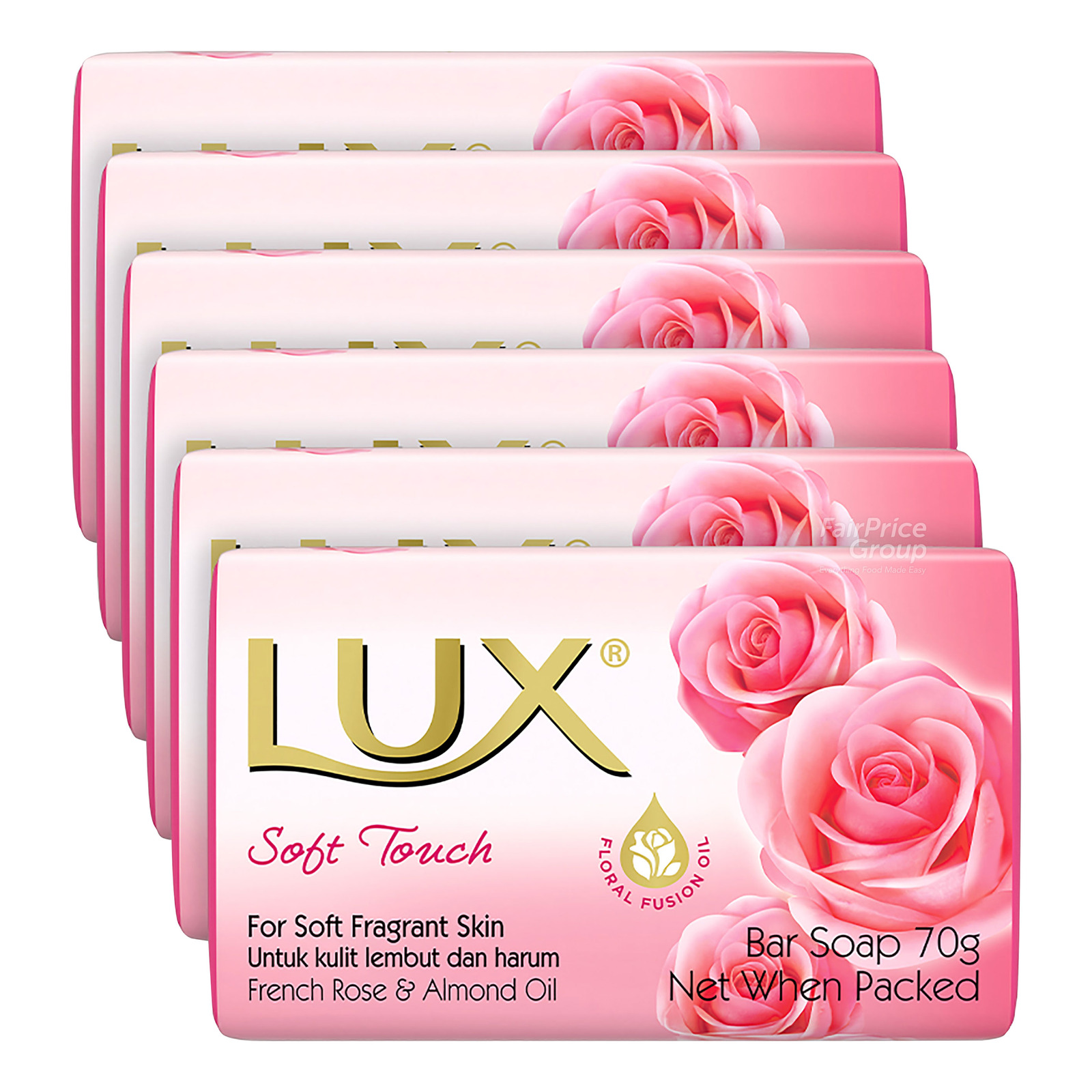 Lux Bar Soap - Soft Touch