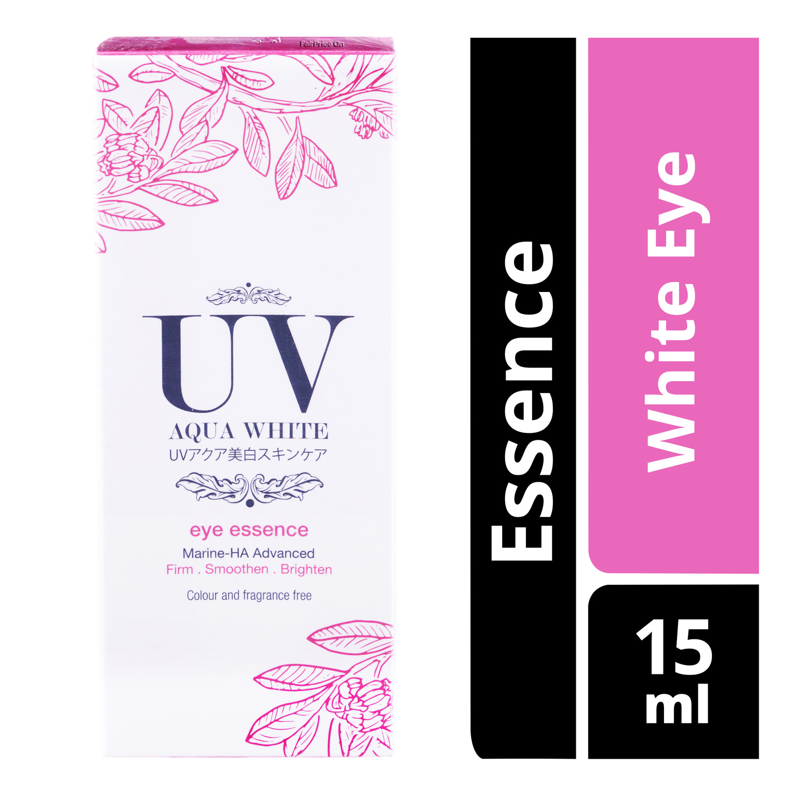 Follow Me UV Aqua White Eye Essence