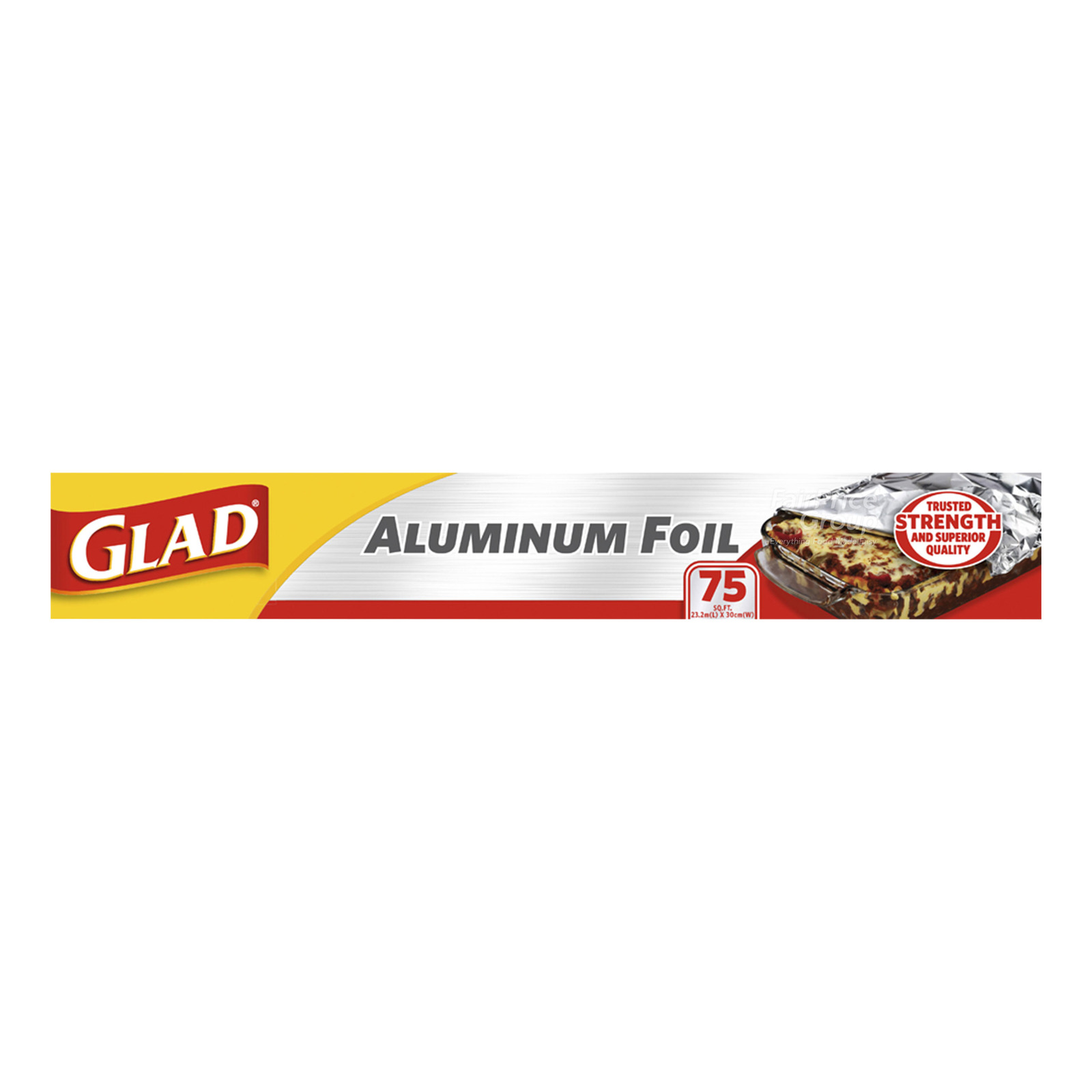 Glad Aluminum Foil (75 square feet)