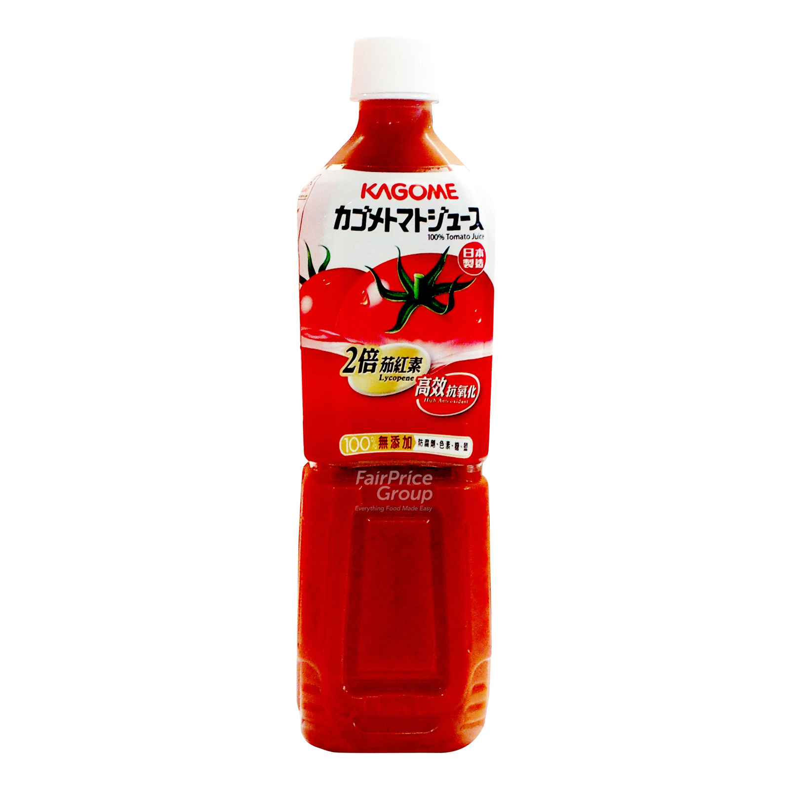 Kagome Bottle Juice - Tomato