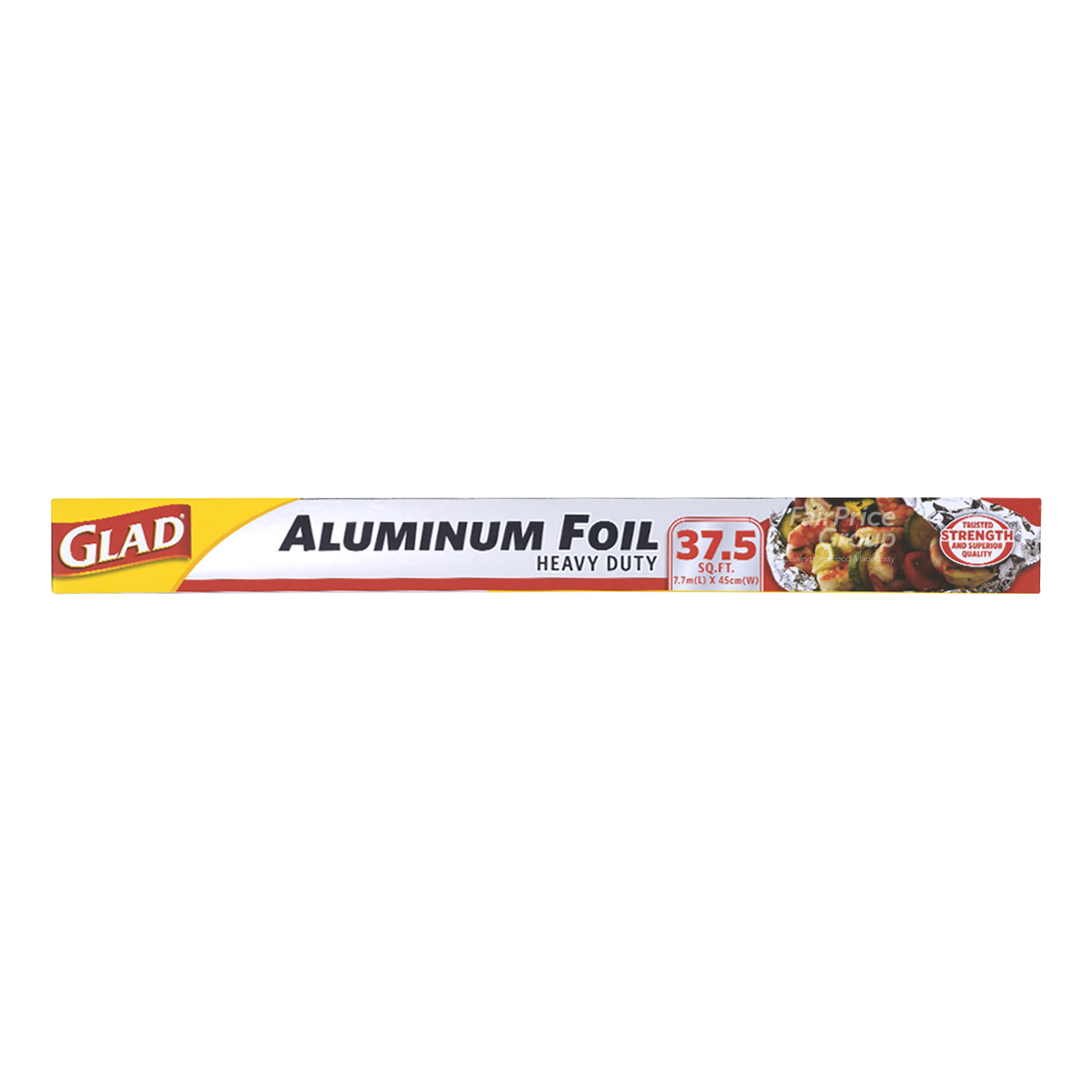 Glad Aluminum Foil - Heavy Duty (37.5 square feet)
