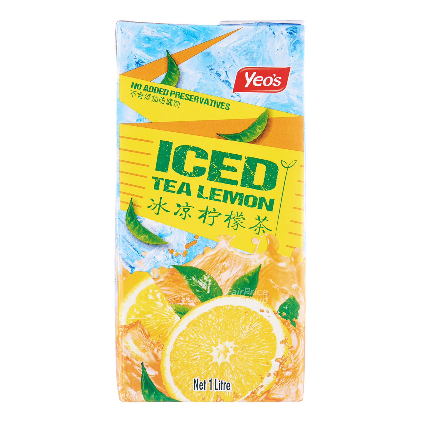 Yeo's Drink - Iced Lemon Tea