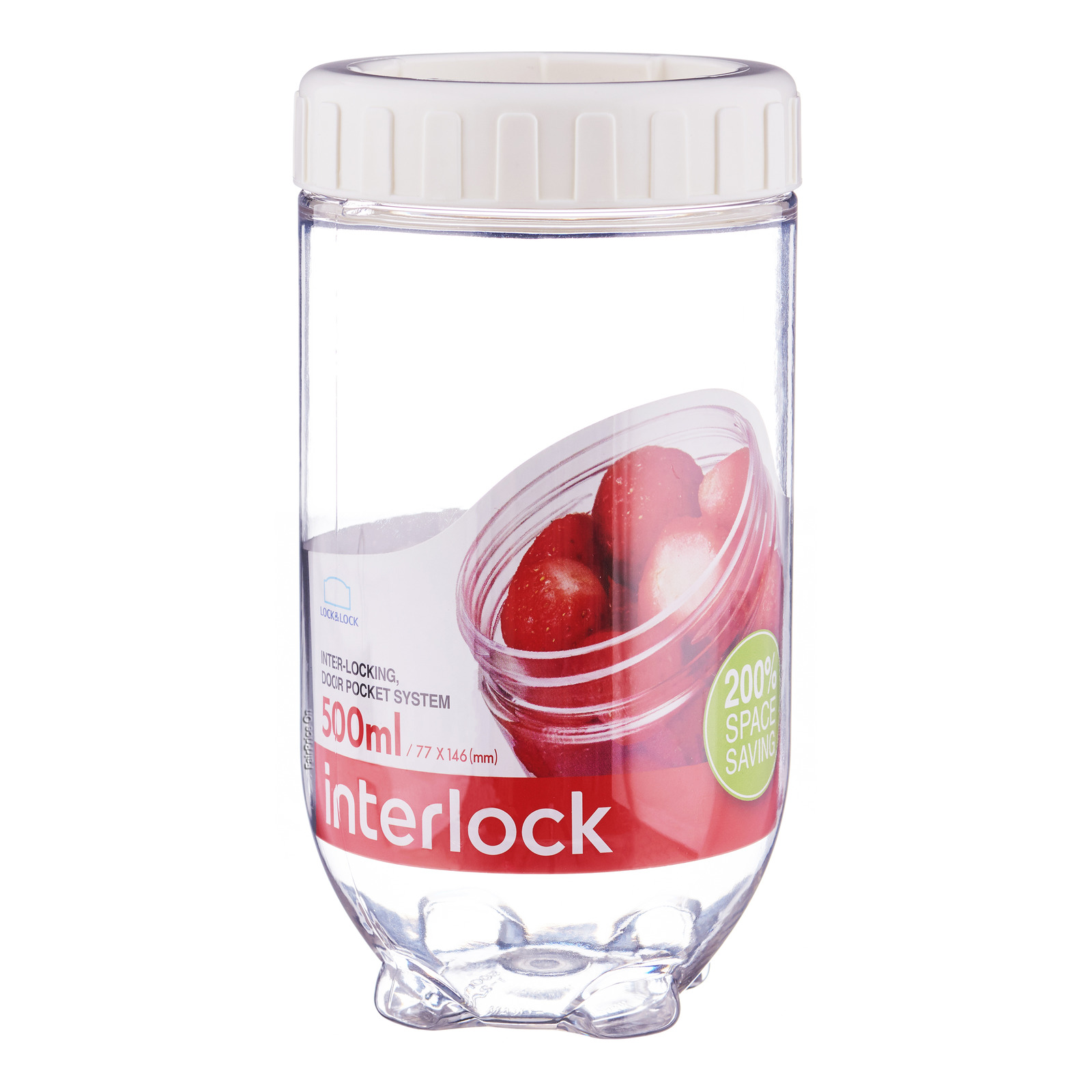 Lock & Lock Interlock Container with Lid (INL203)