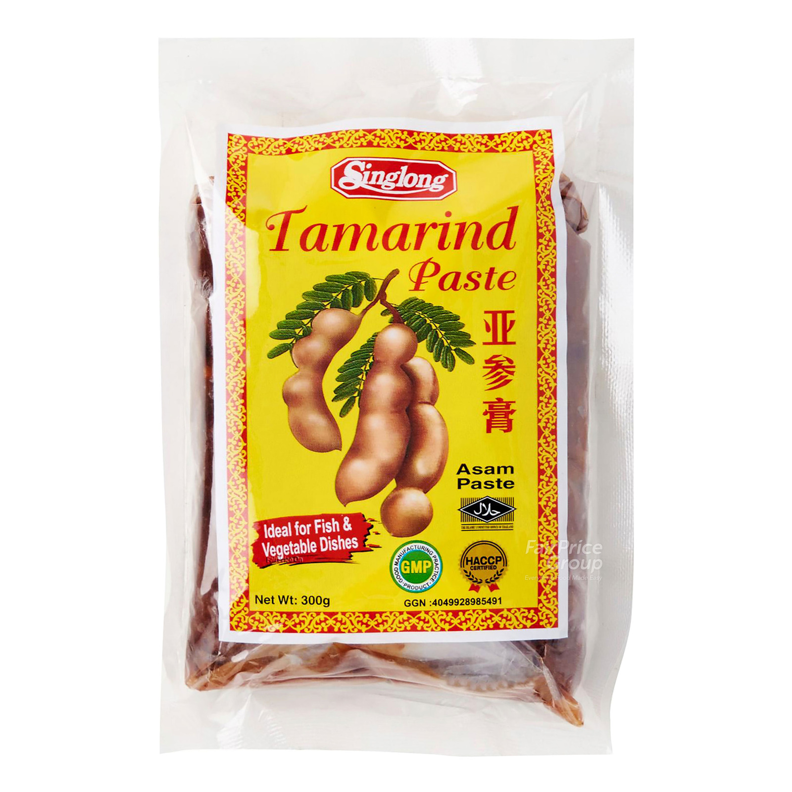 Singlong Tamarind Paste