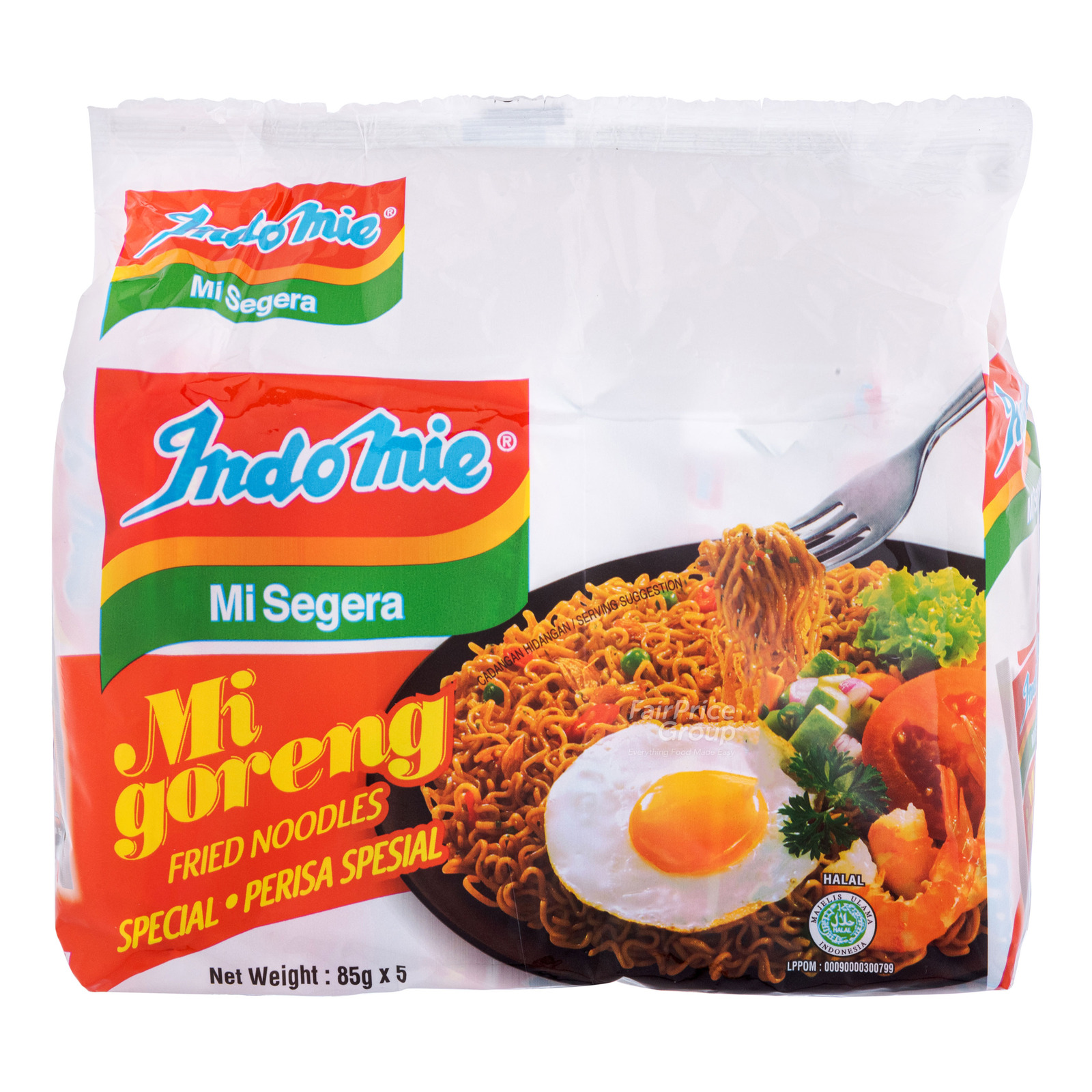 Indomie Mi Goreng Instant Noodles - Special