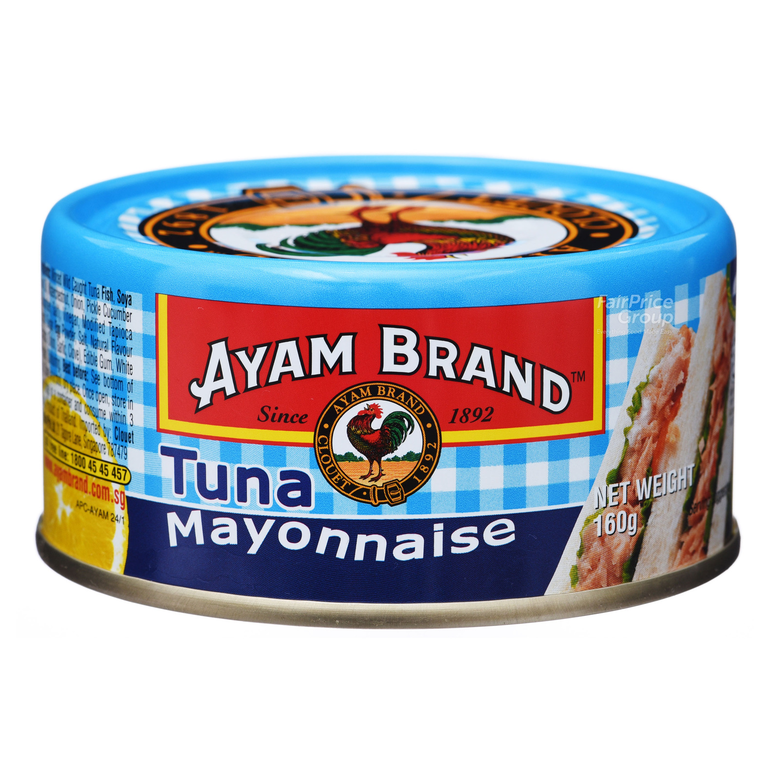 Ayam Brand Tuna Mayonnaise