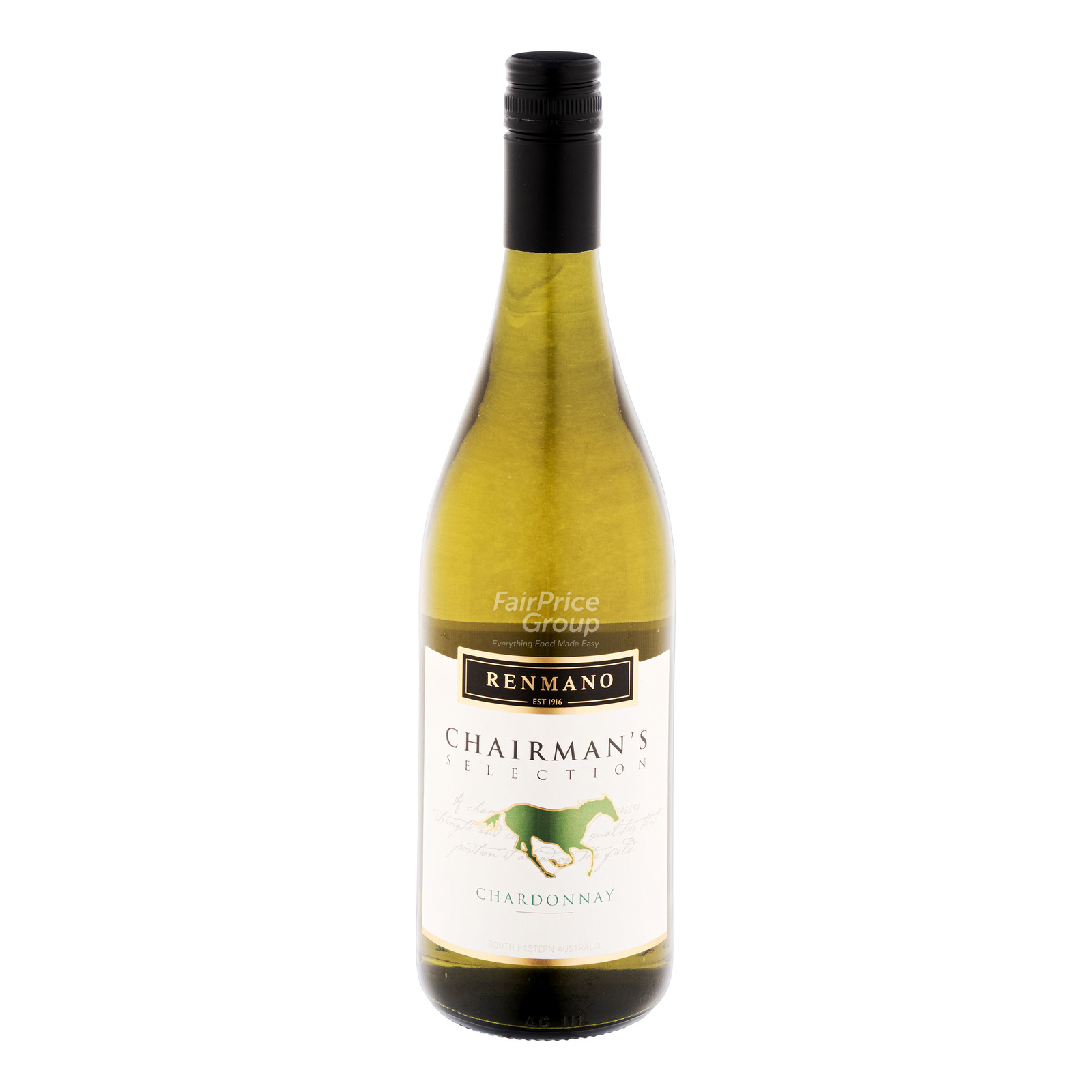 Renmano Chairman's White Wine - Chardonnay