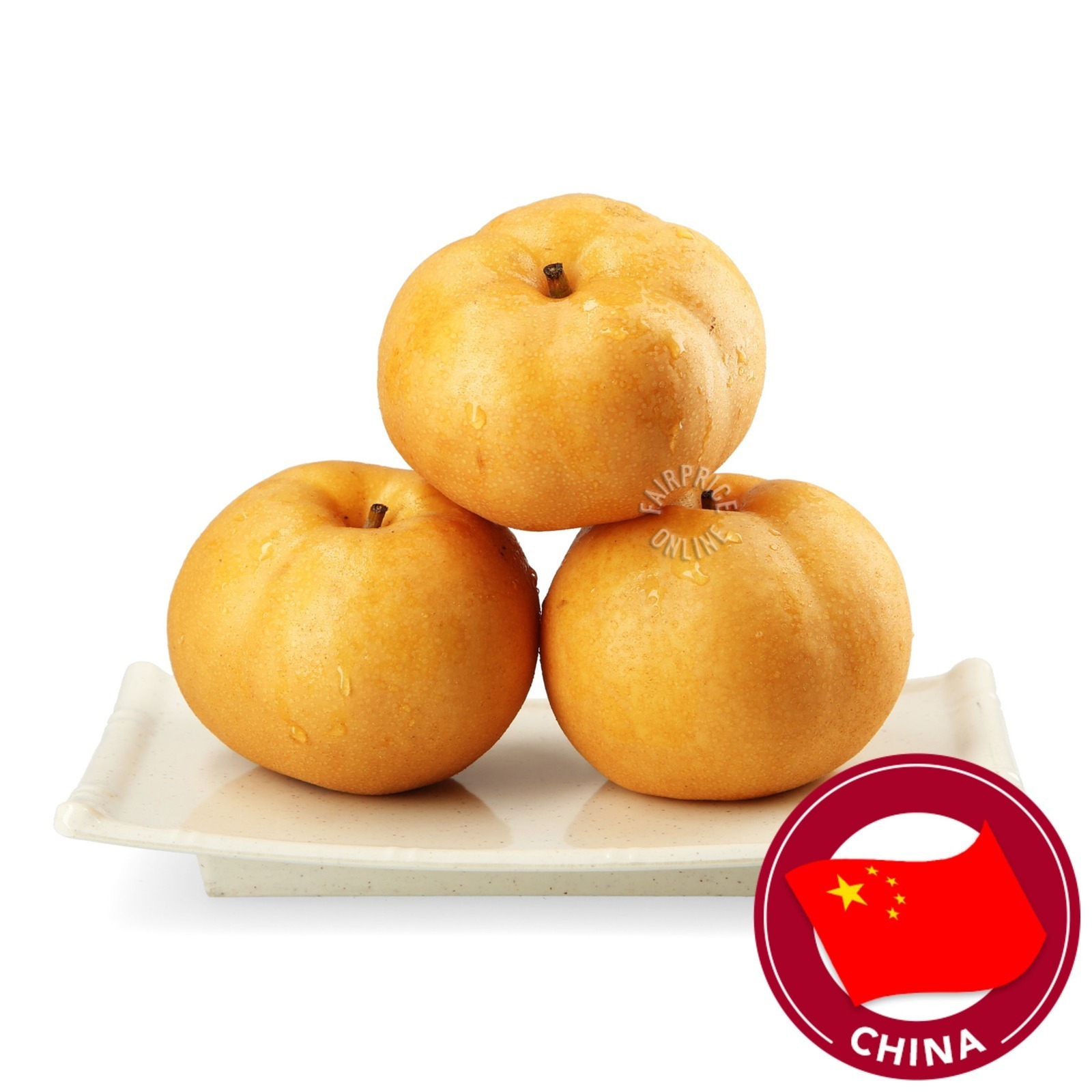 China Nam Shui Pear