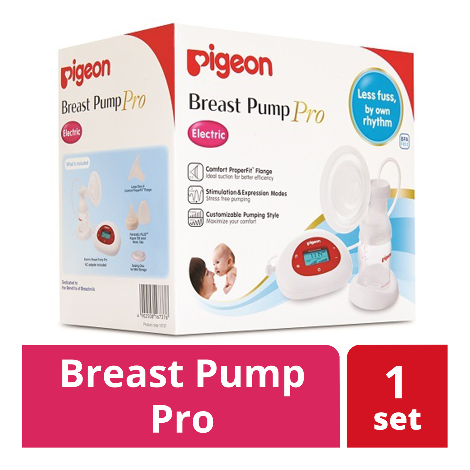 Pigeon Electric Breast Pump Pro