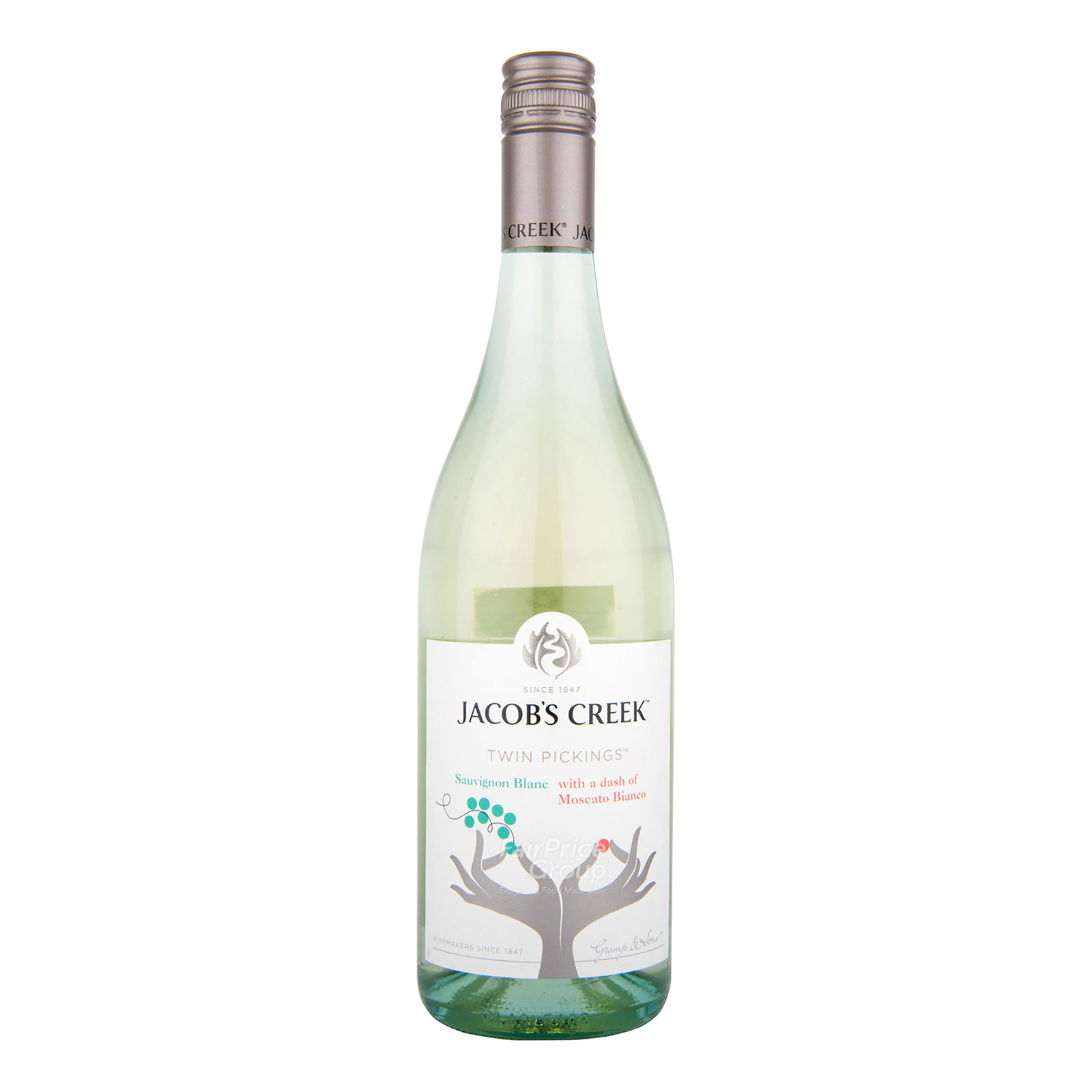 Jacob's Creek Twin Pickings White Wine - Sauvignon Blanc