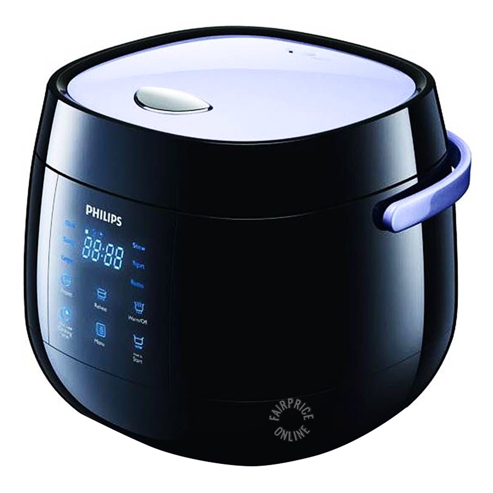 Philips Viva Collection Rice Cooker (HD3060/62)