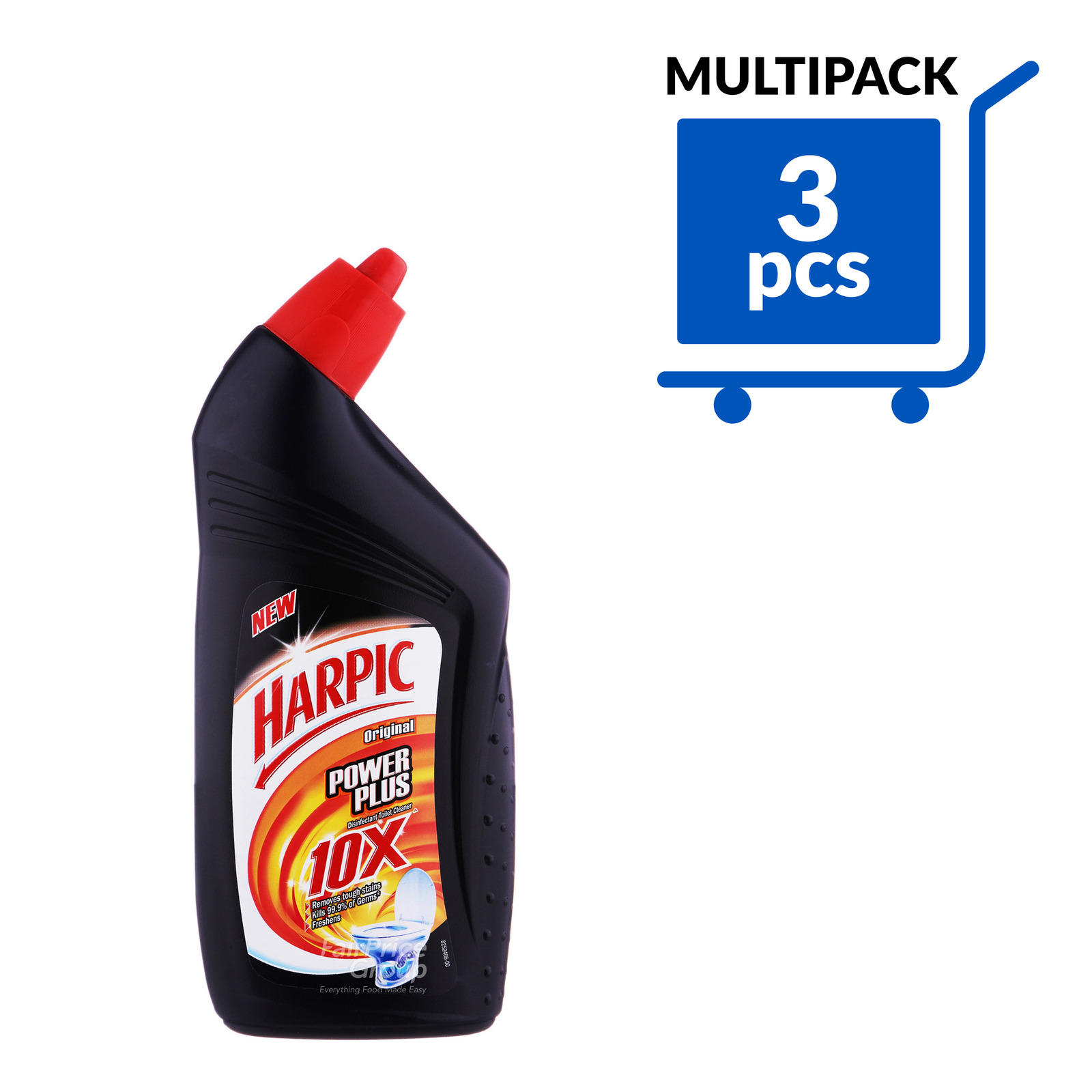 Harpic Toilet Cleaner Liquid - Power Plus
