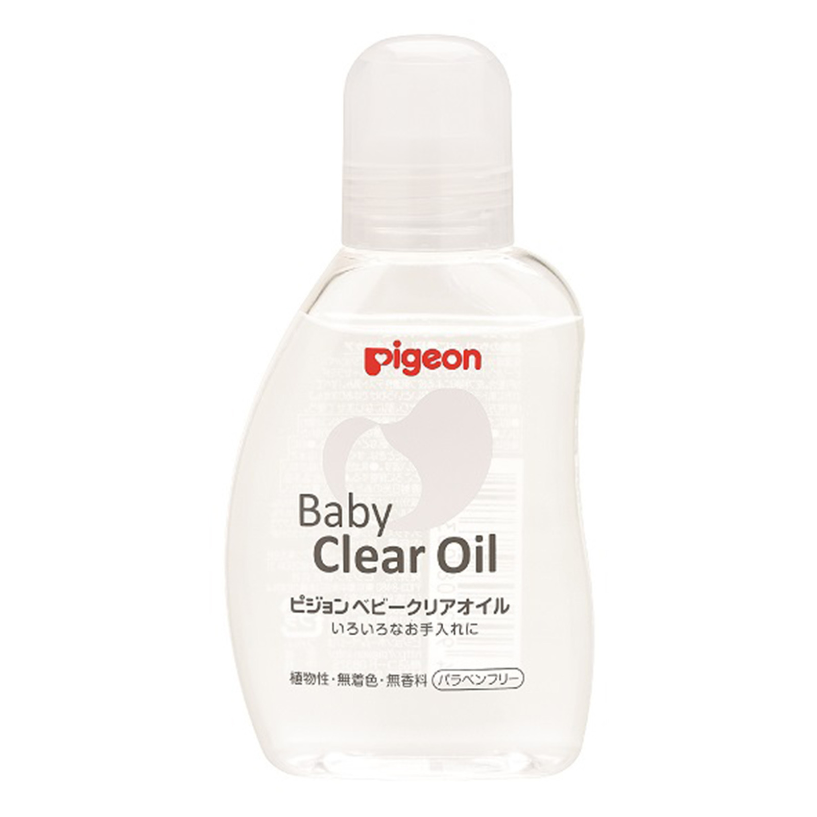 Pigeon Baby Clear Oil