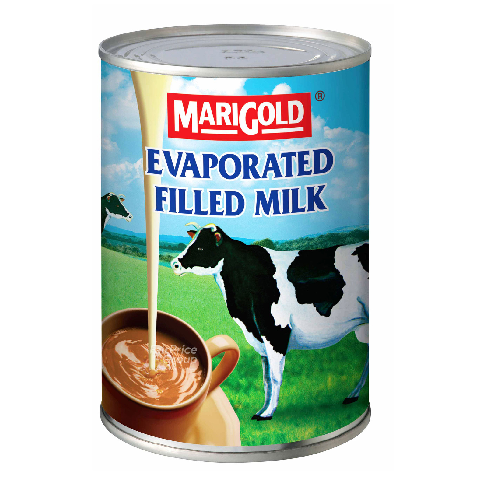 Marigold Evaporated Filled Milk