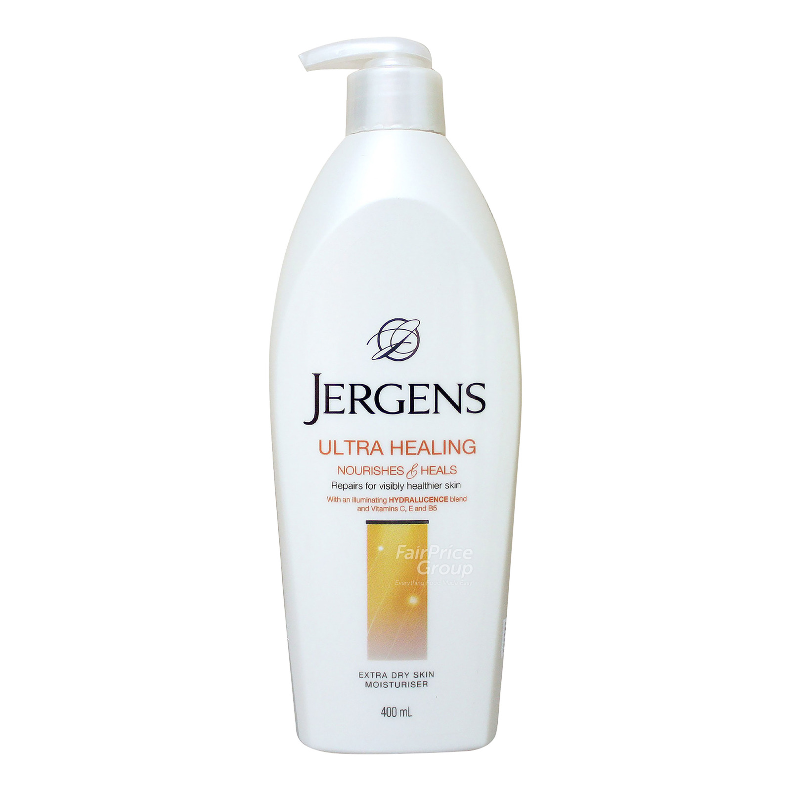 Jergens Dry Skin Moisturiser - Ultra Healing