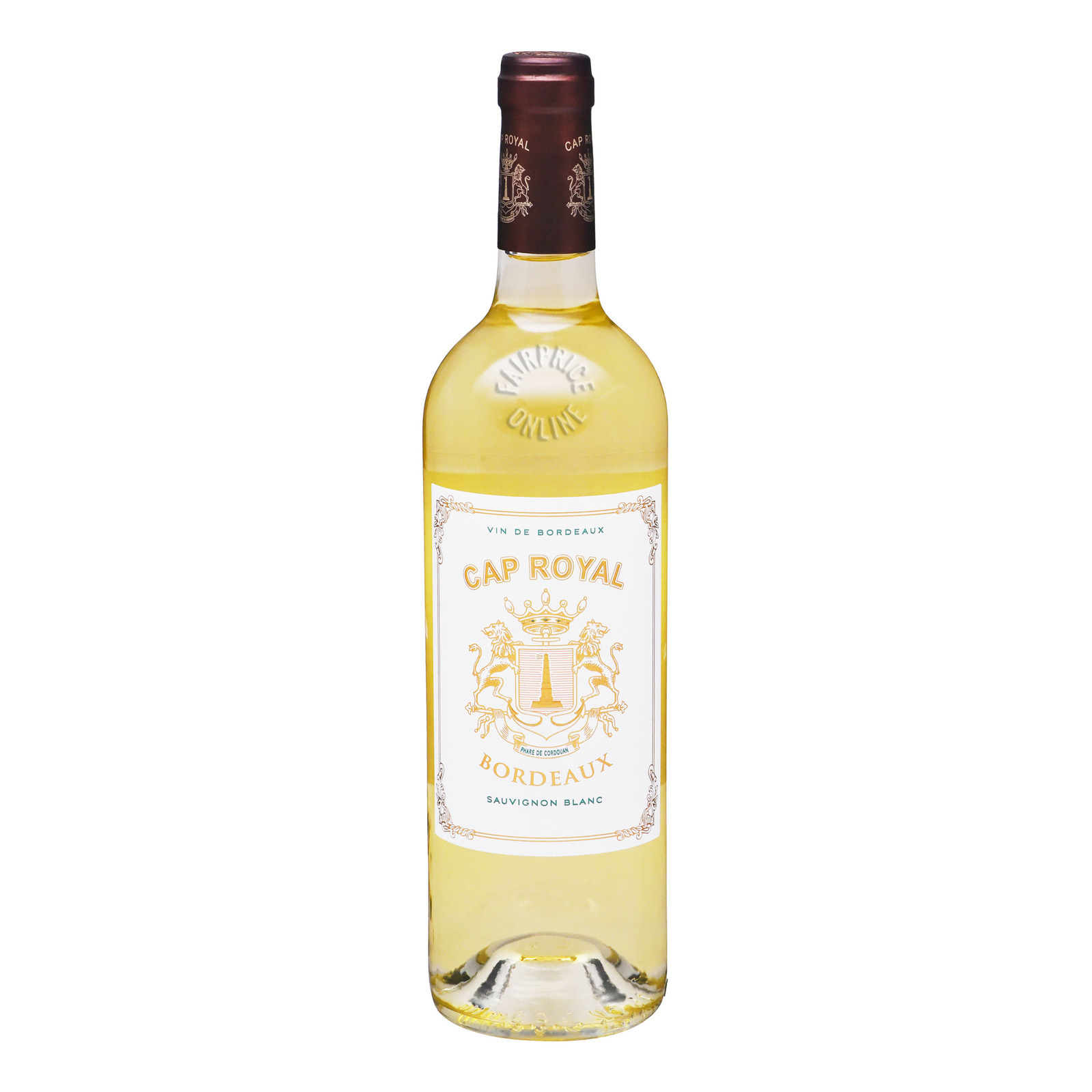 Cap Royal Bordeaux White Wine - Sauvignon Blanc