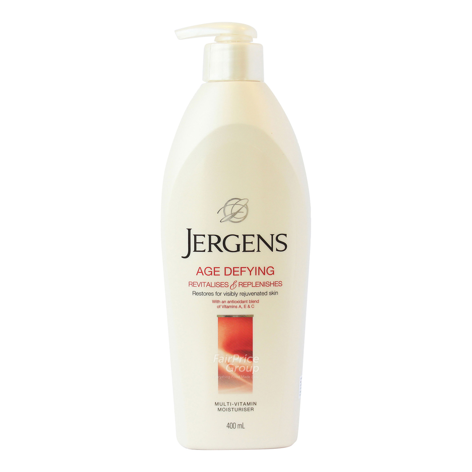 Jergens Dry Skin Moisturiser - Age Defying