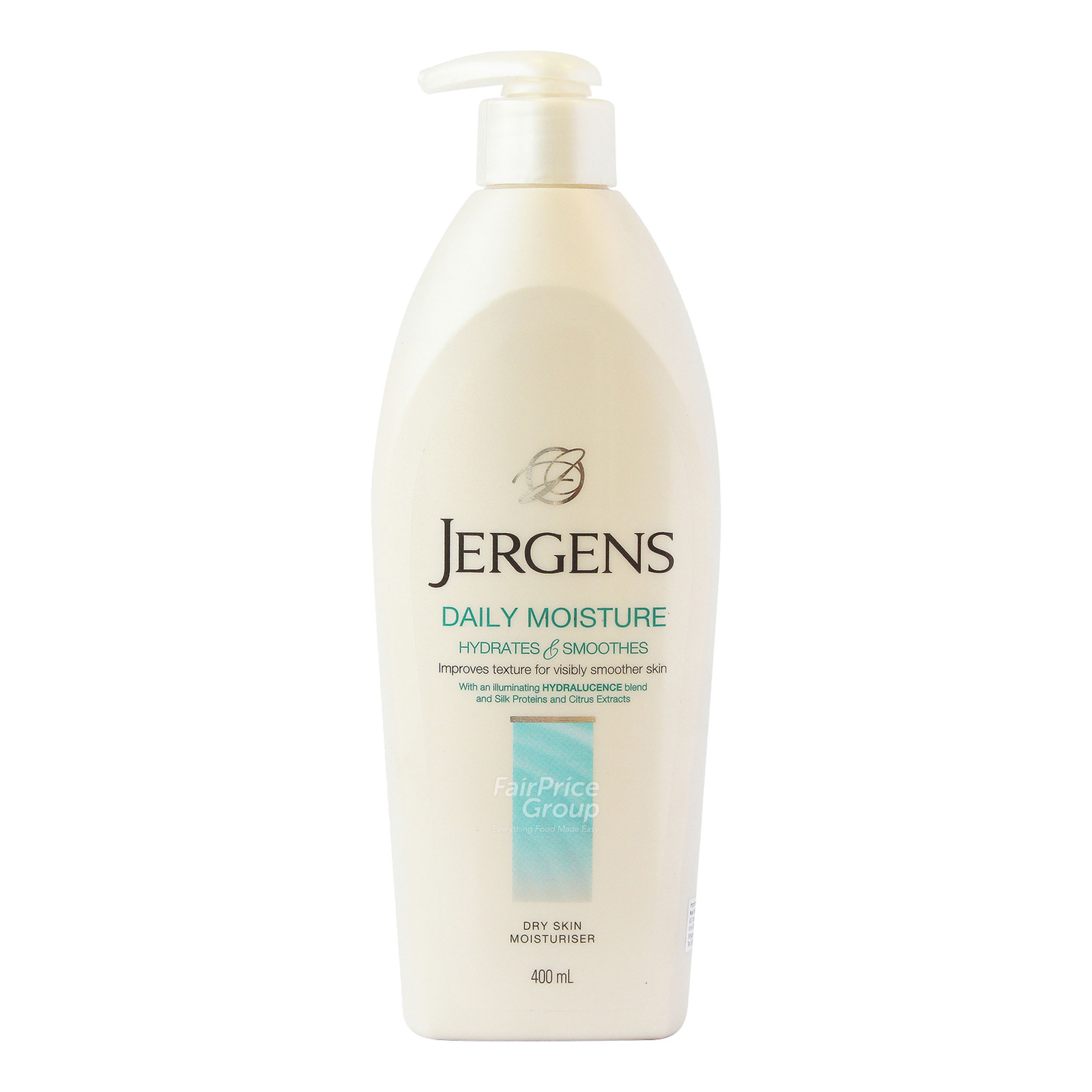 Jergens Dry Skin Moisturiser - Daily Moisture