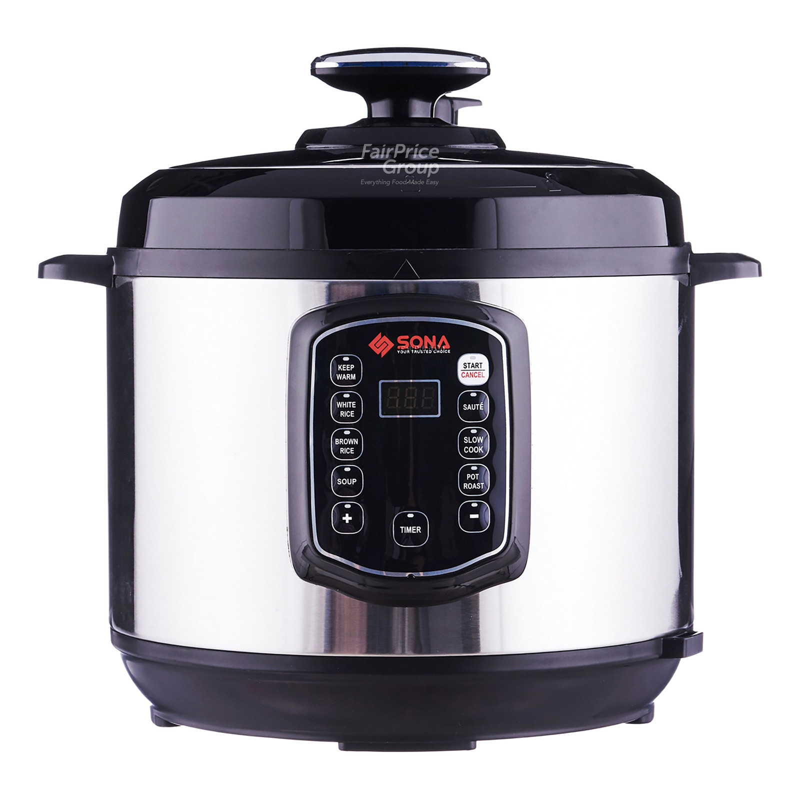 Sona Electric Pressure Cooker (SPC2501)