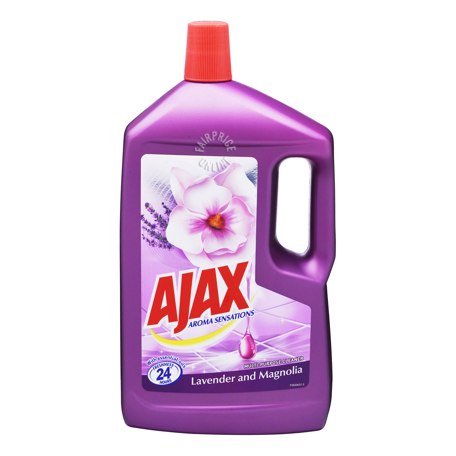 Ajax Aroma Sensations Lavender And Magnolia Multi Purpose Floor