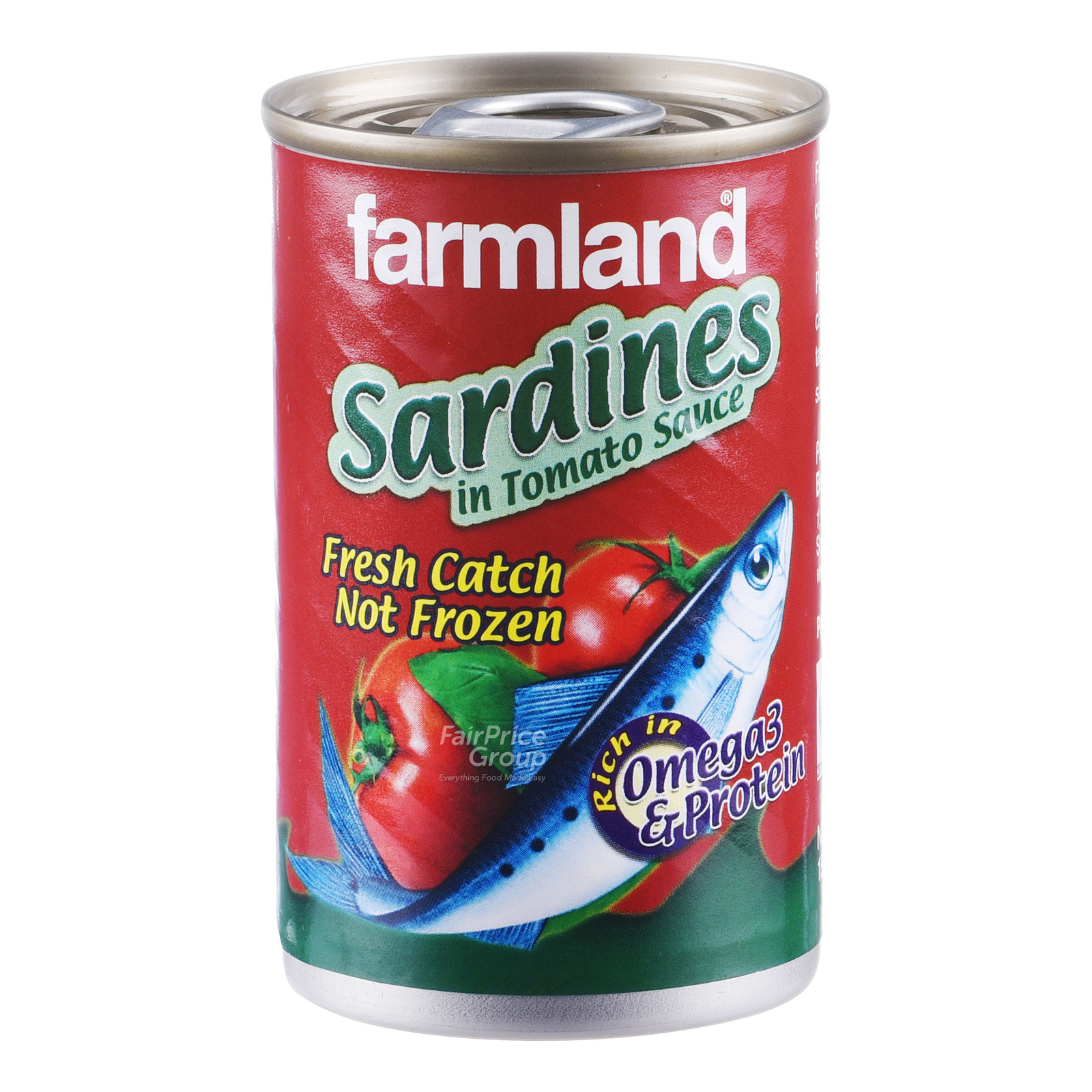 Farmland Sardines - Tomato Sauce