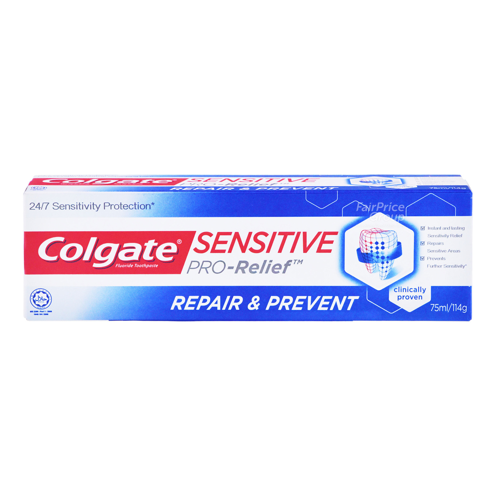 Colgate Sensitive Pro-Relief Toothpaste - Repair & Prevent