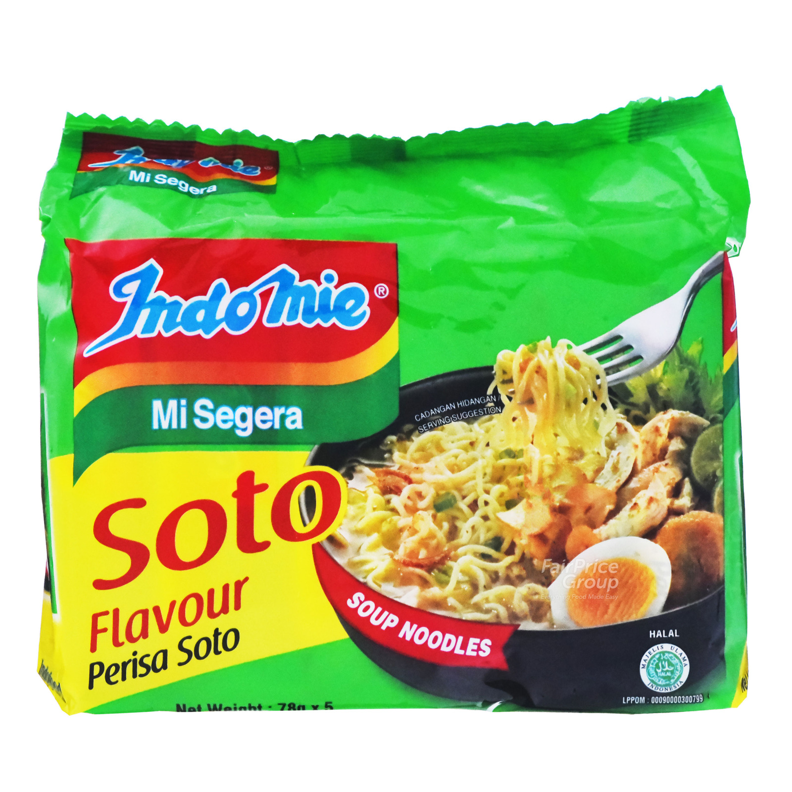 Indomie Instant Noodles - Soto