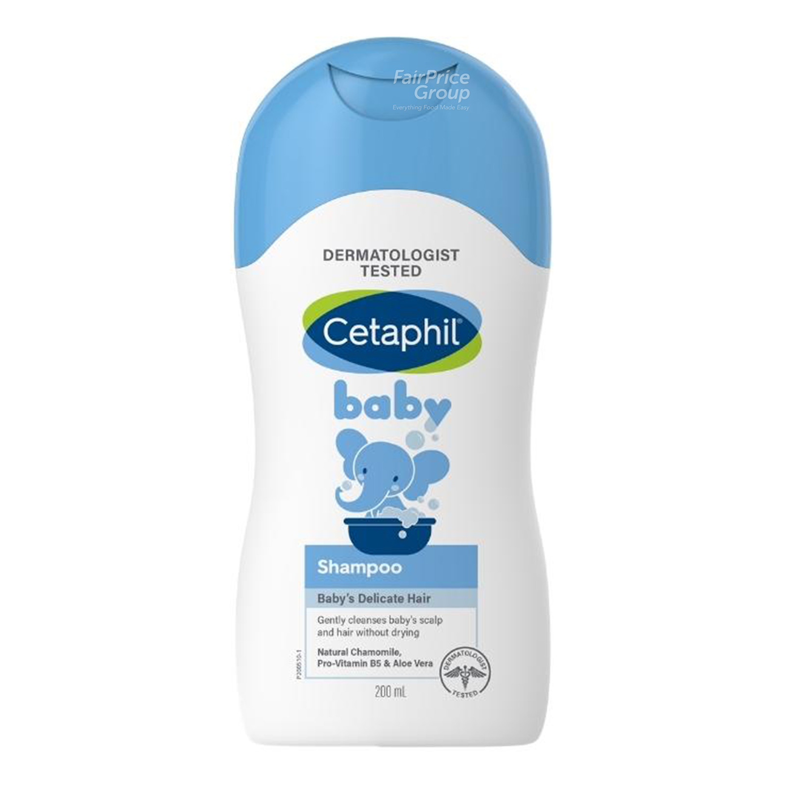 Cetaphil Baby Shampoo