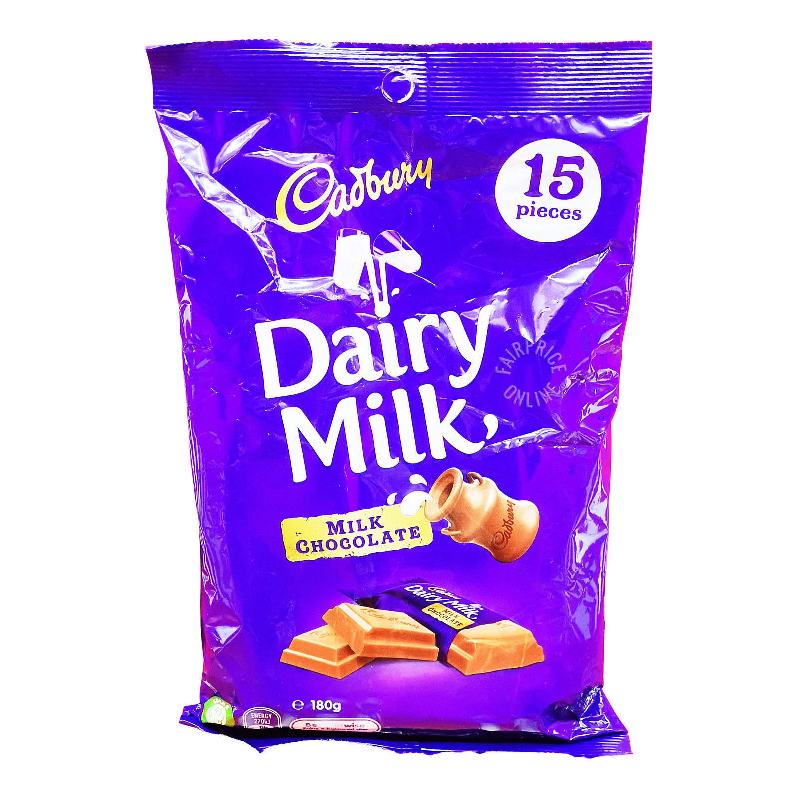 Cadbury Dairy Milk Chocolate Sharepack - Original
