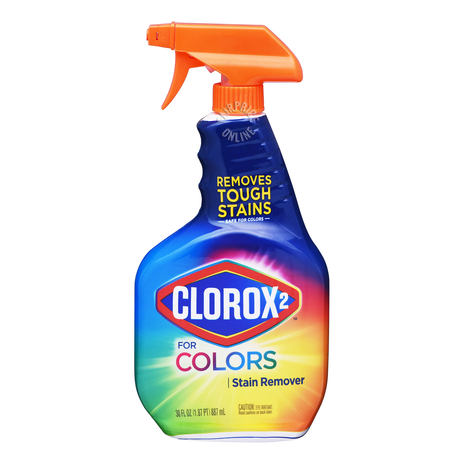 Clorox Stain Remover Spray For Colours