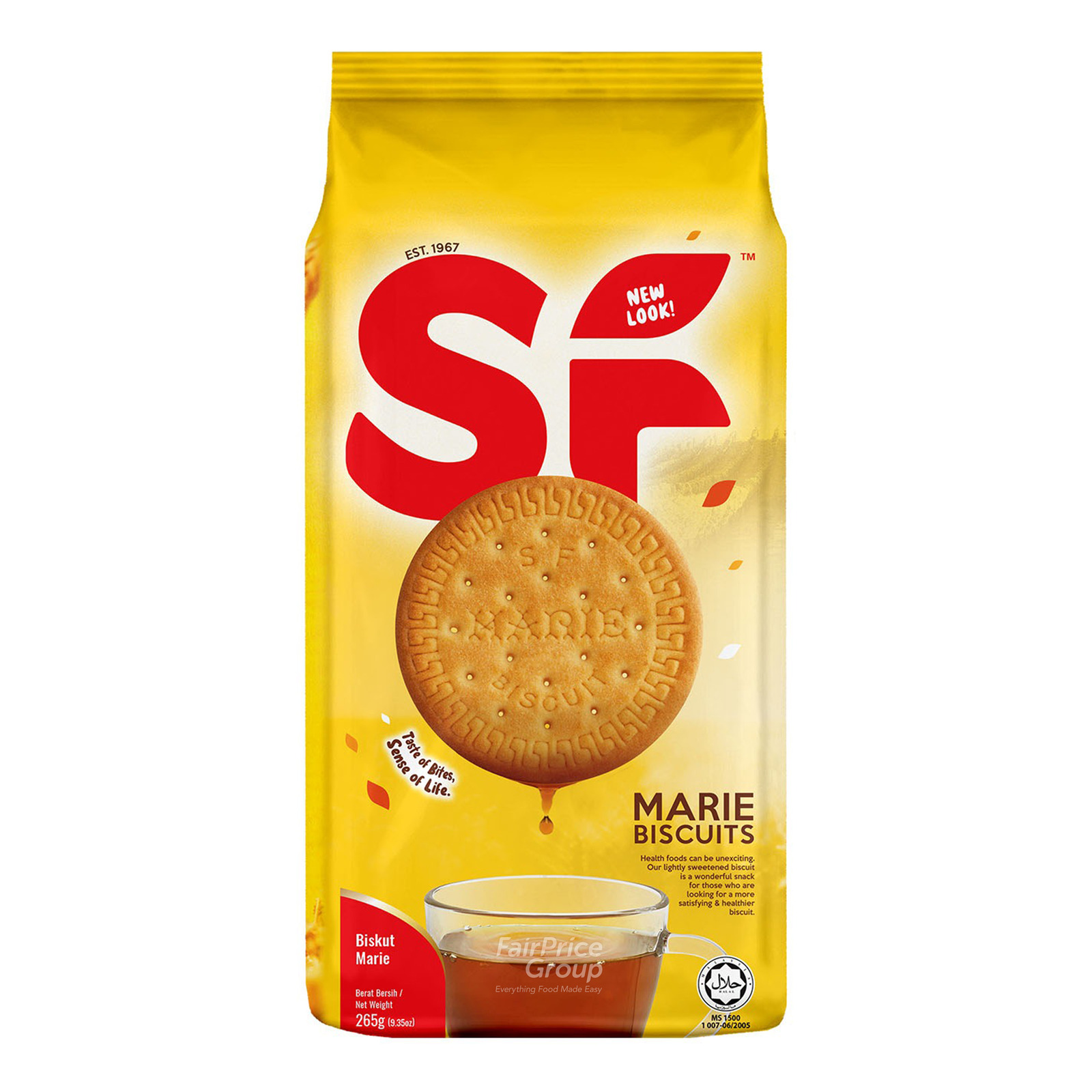 Shoon Fatt Marie Biscuit
