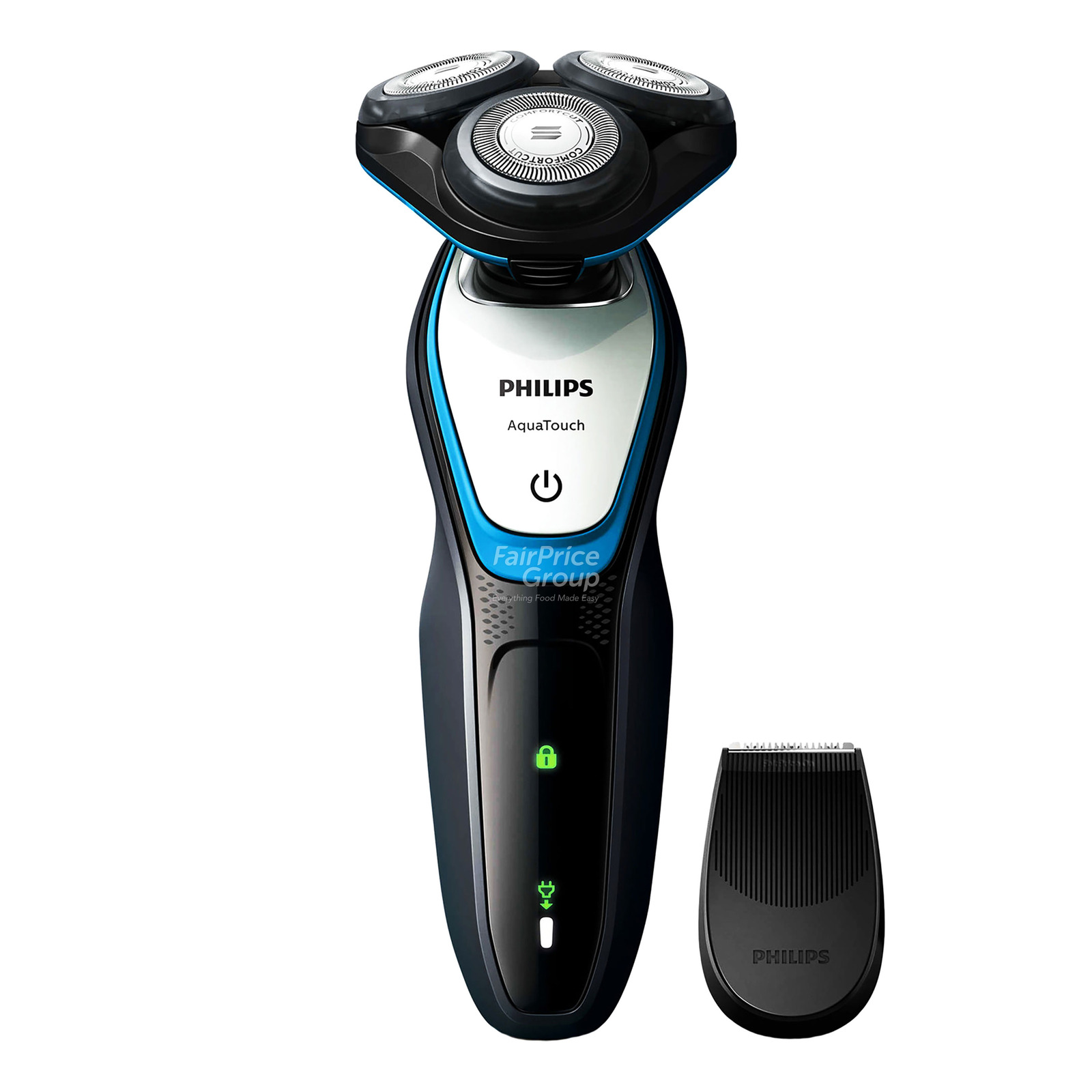 Phillips AquaTouch Wet & Dry Shaver