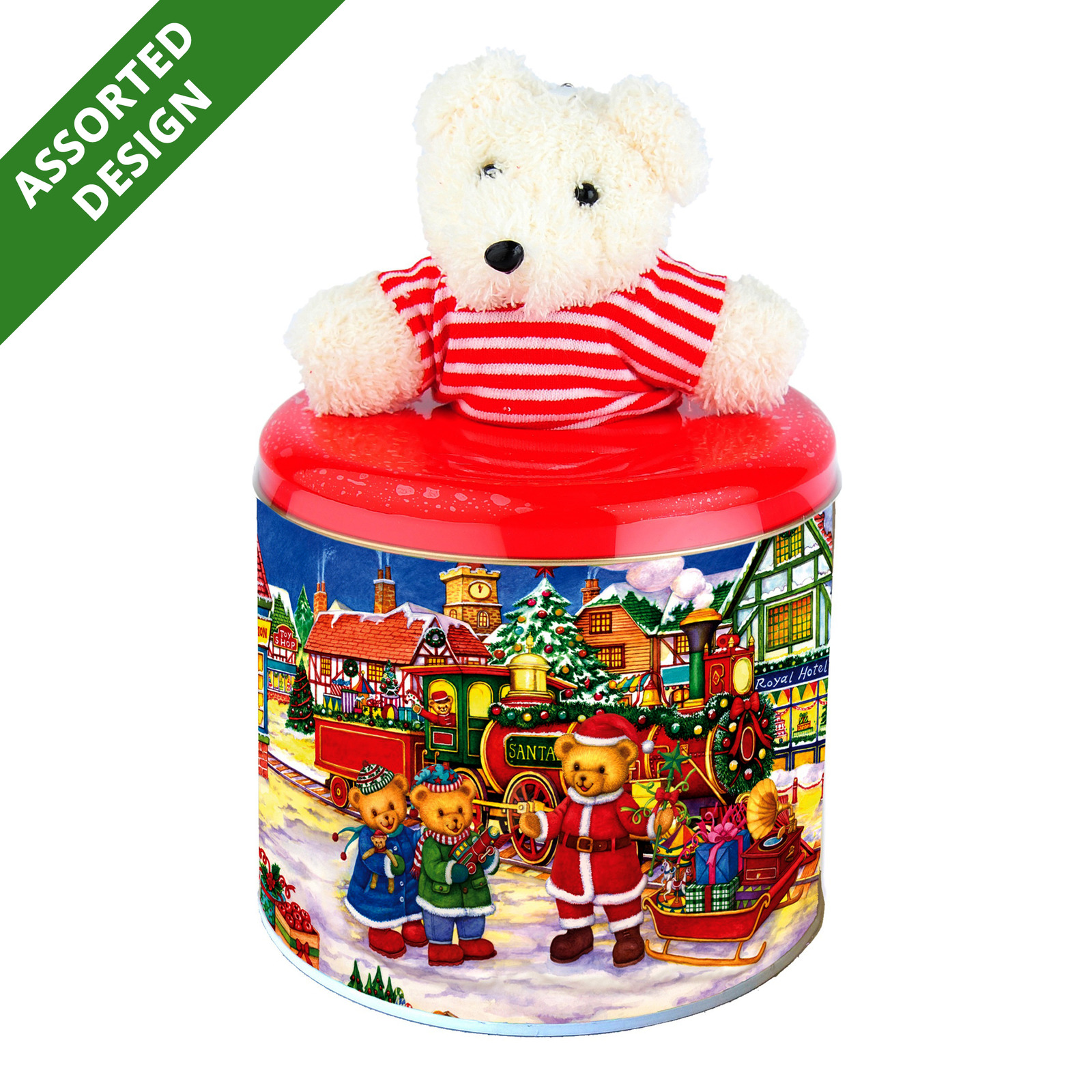 Royal Heritage Cashew Nut Cookies with Toy