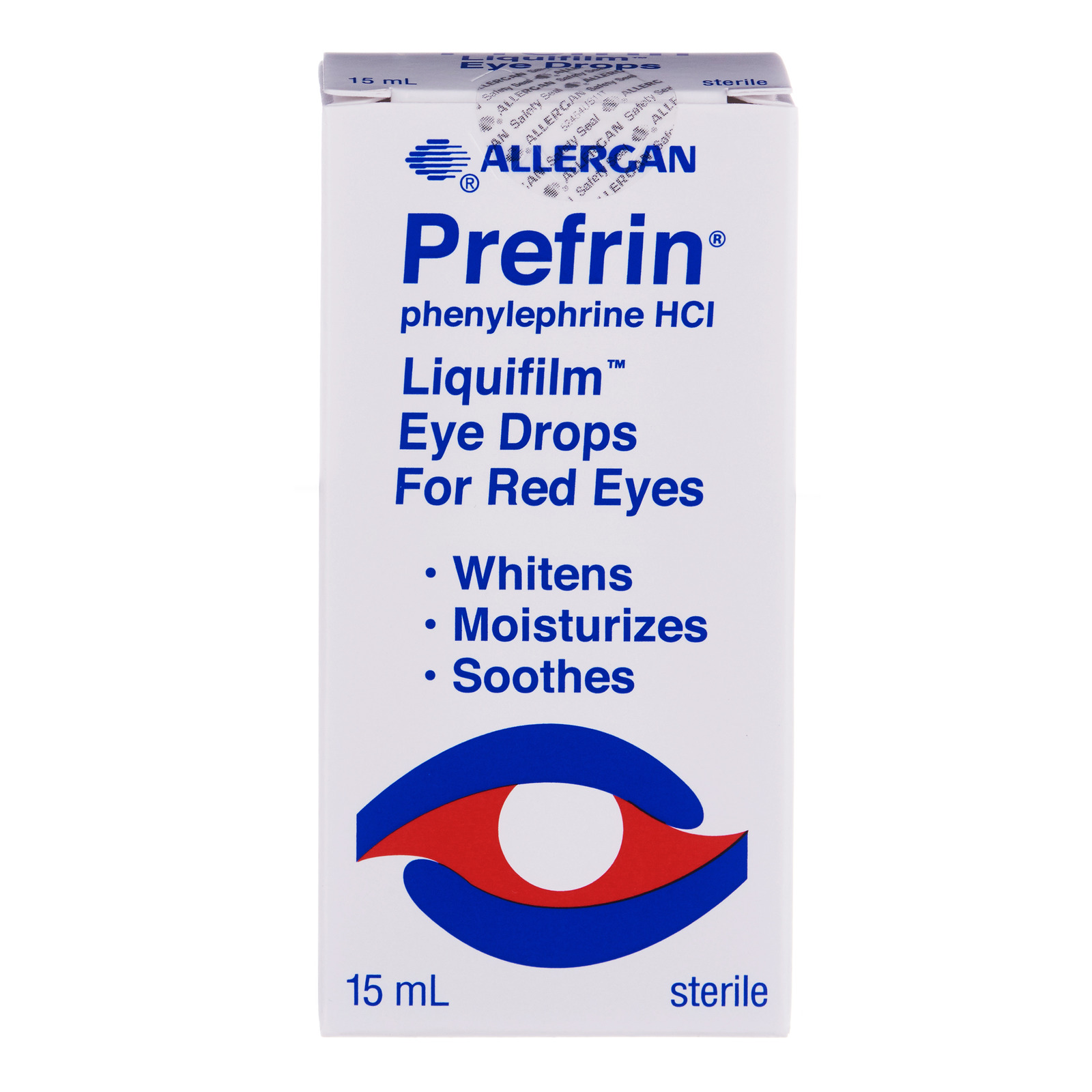Prefrin Liquifilm Eye Drops - Red Eyes