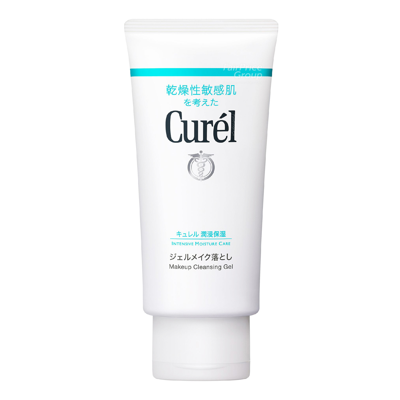 Curel Makeup Cleansing Gel