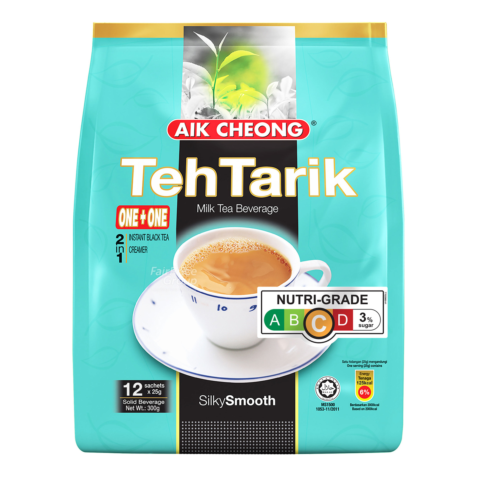 Aik Cheong 2 in 1 Instant Teh Tarik