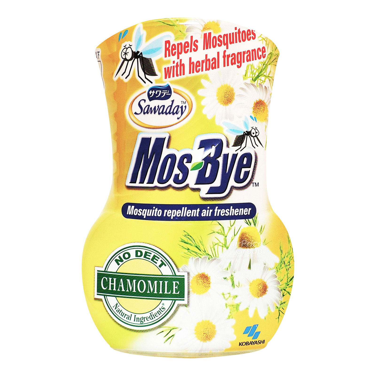Sawaday Mosquito Repellent Air Freshener - Chamomile
