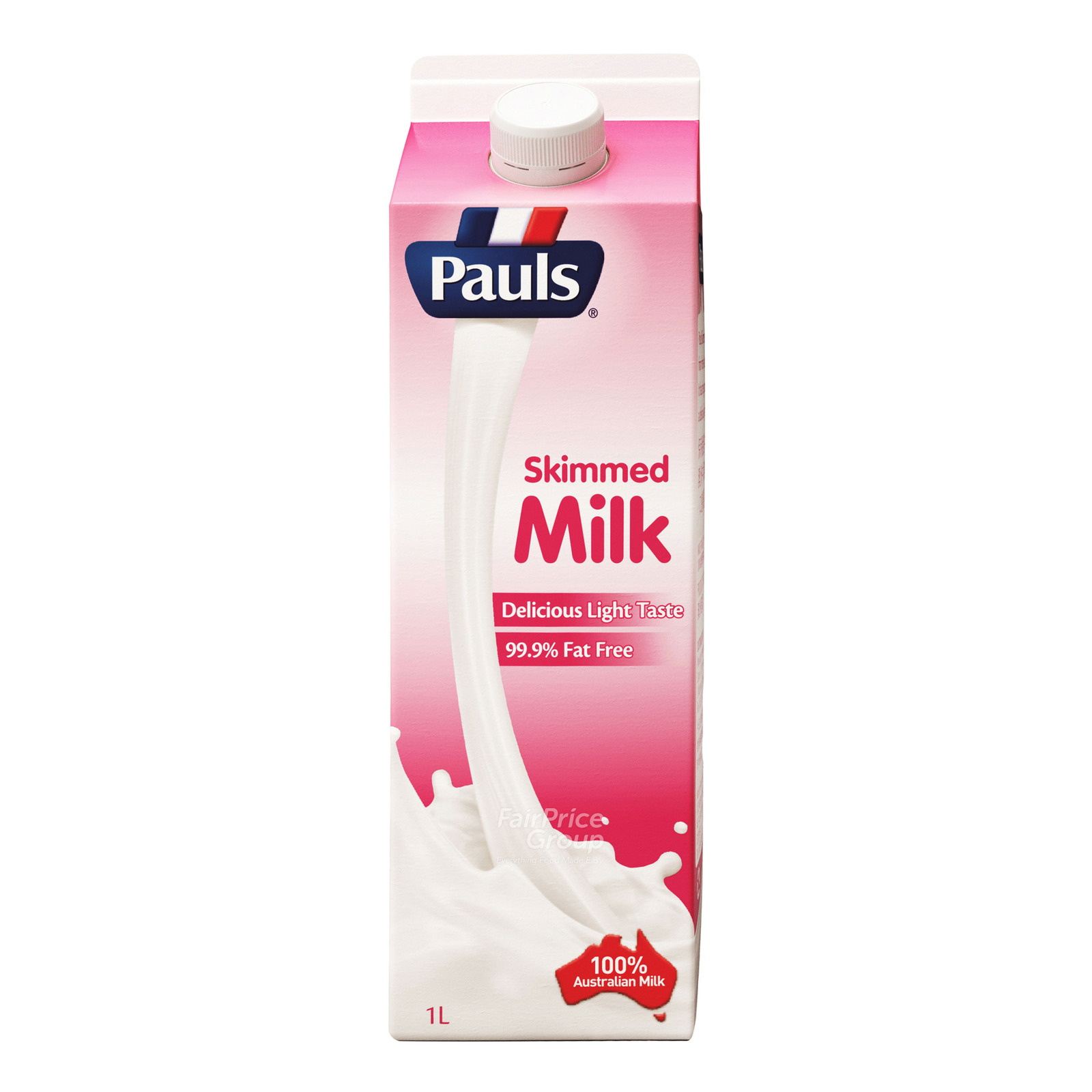 Paul's Fresh Milk - Skimmed