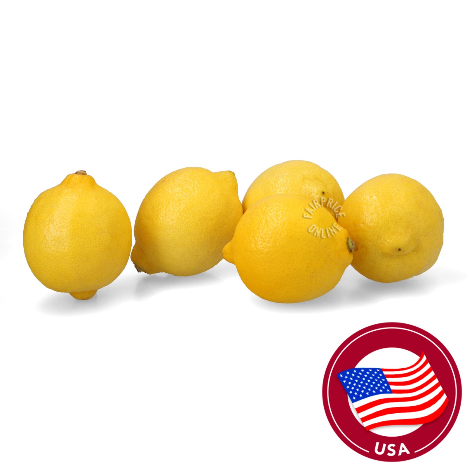 Sunkist USA Lemon