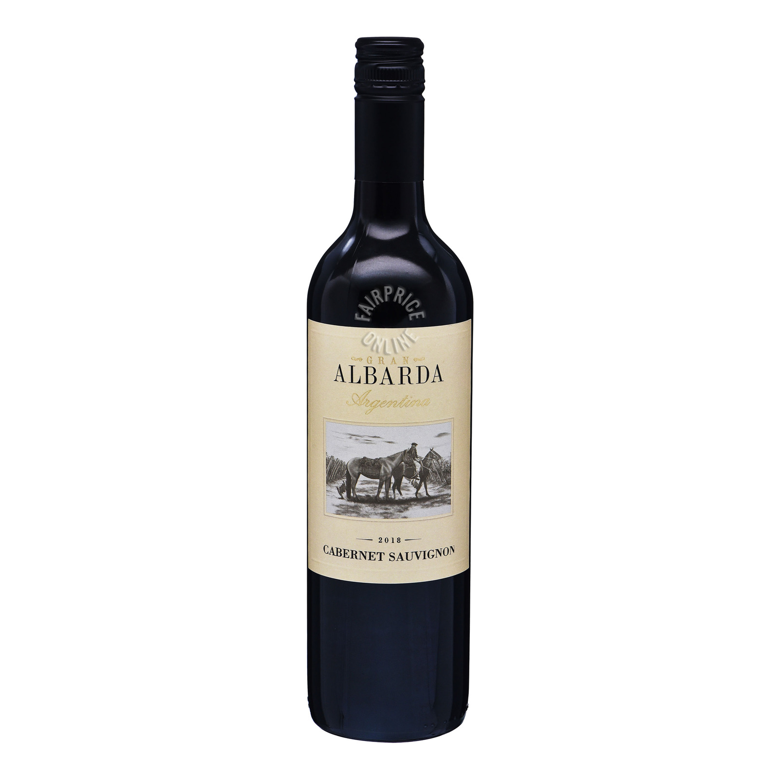Gran Albarda Red Wine - Cabernet Sauvignon