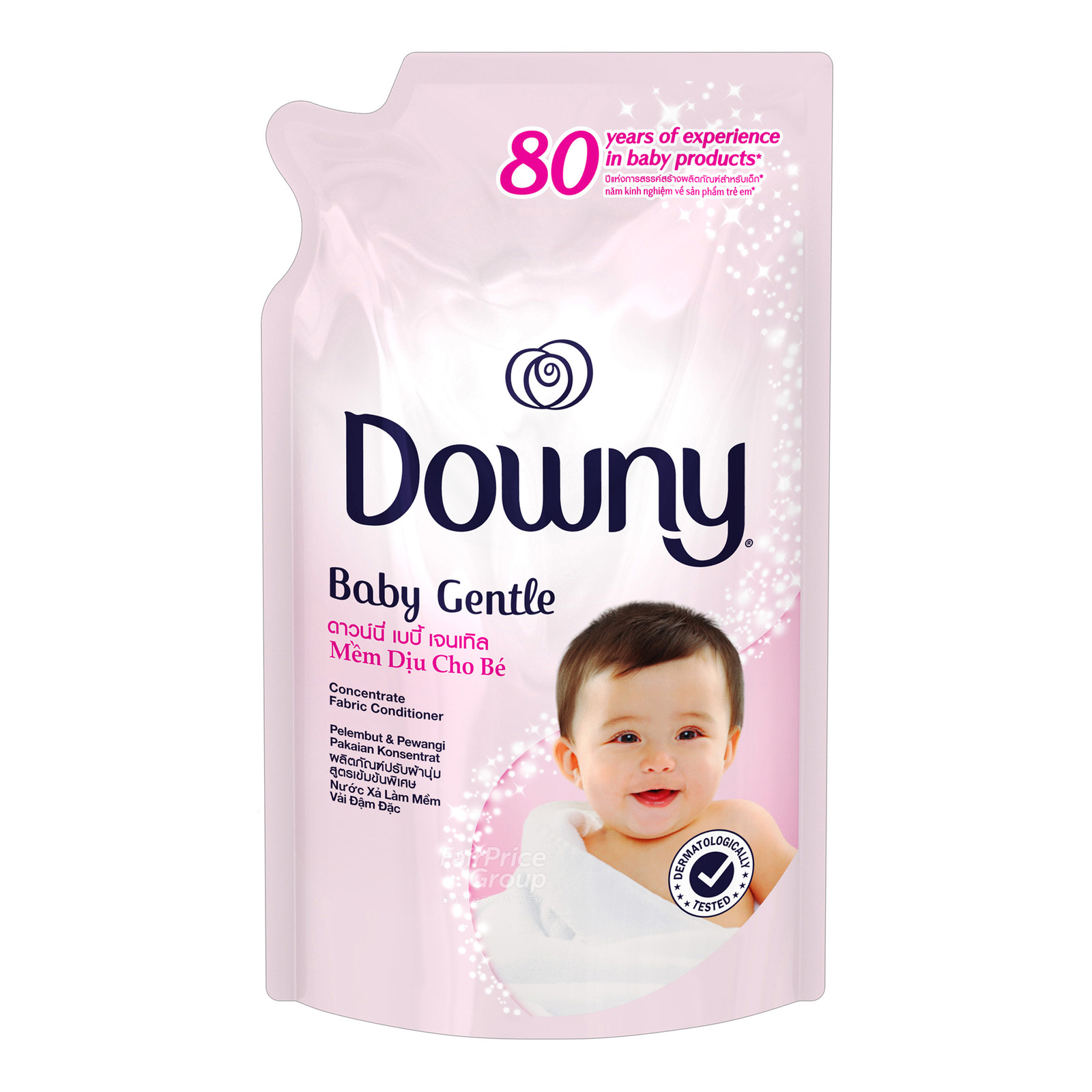 Downy Fabric Conditioner Refill - Baby Gentle