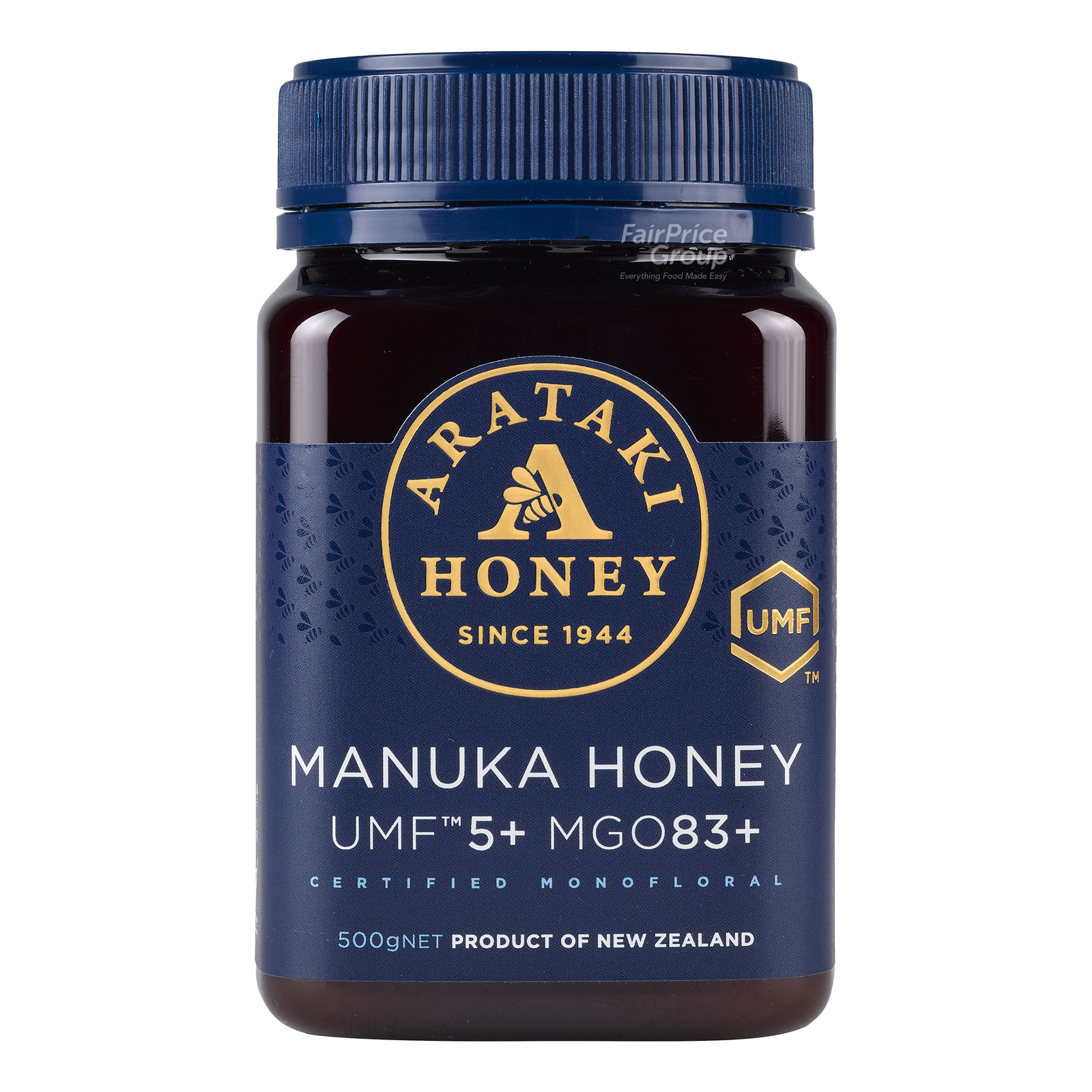Arataki Honey - Manuka UMF5+
