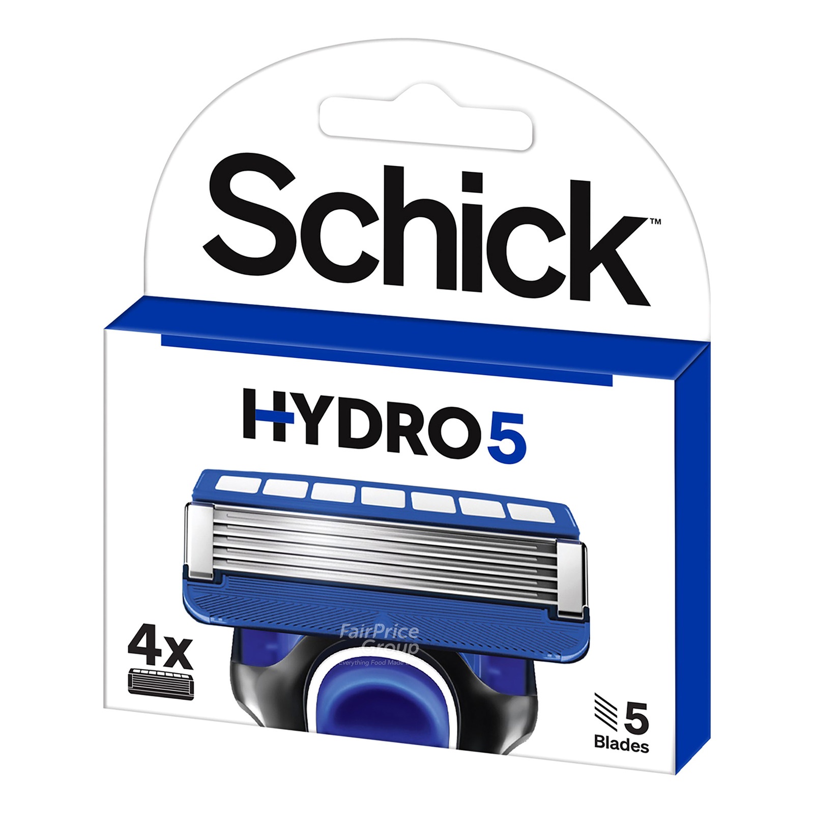 Schick Men Razor Cartridge Refill - Hydro 5