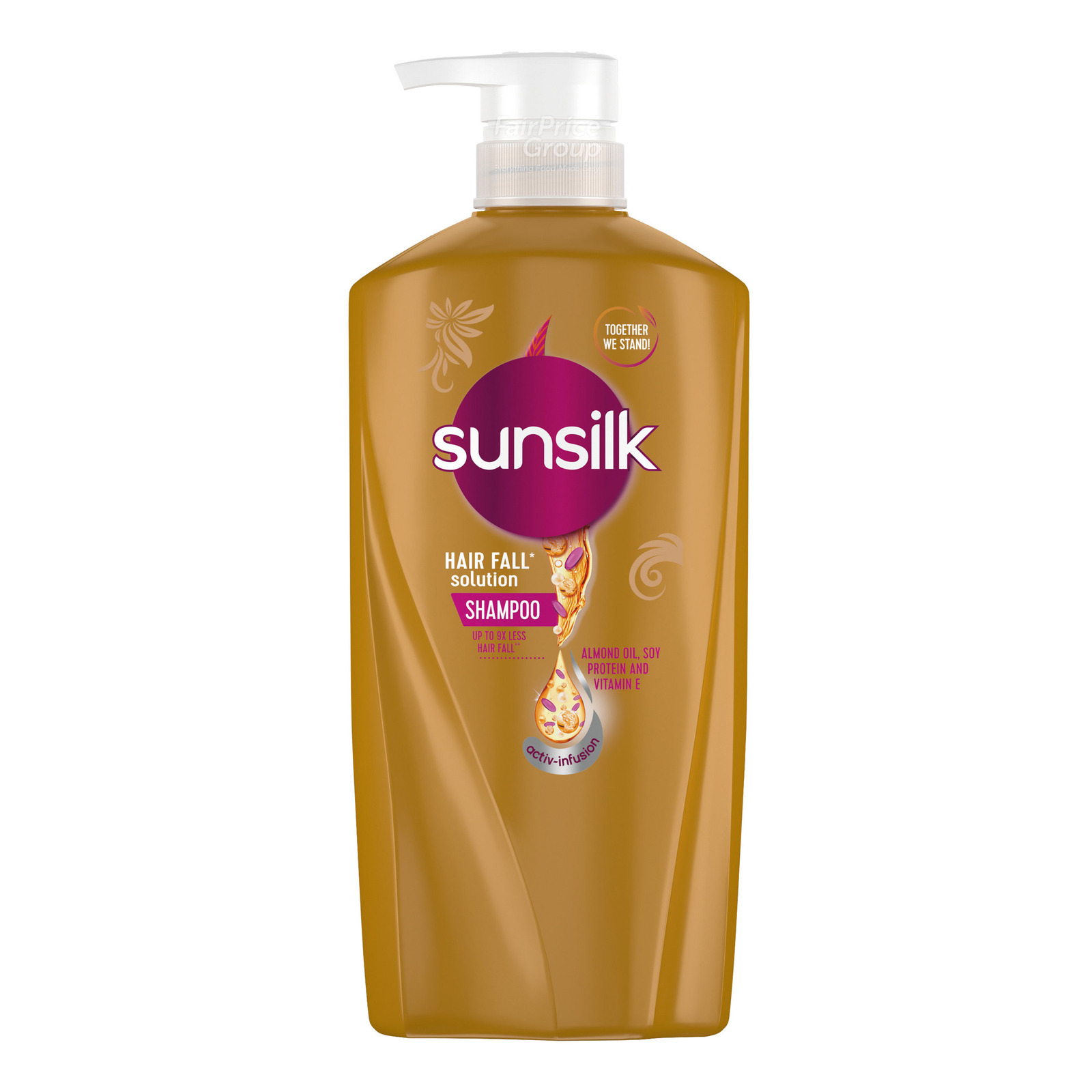 Sunsilk Hair Shampoo - Hair Fall Solution